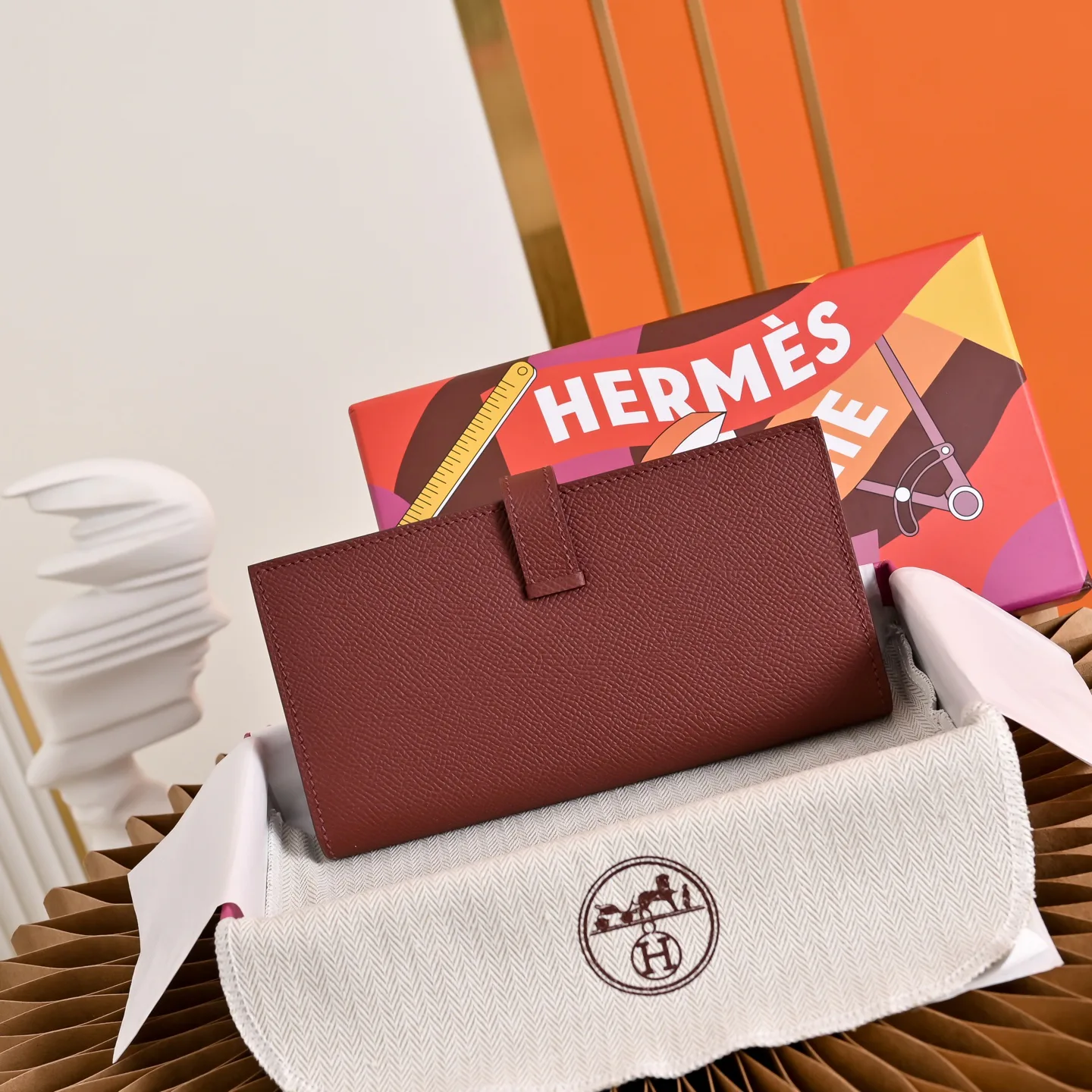 Women's Clutches HERMES 18077414
