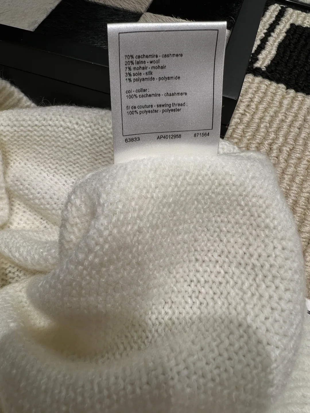 Women's Jumpers And Sweaters CHANEL 18325784