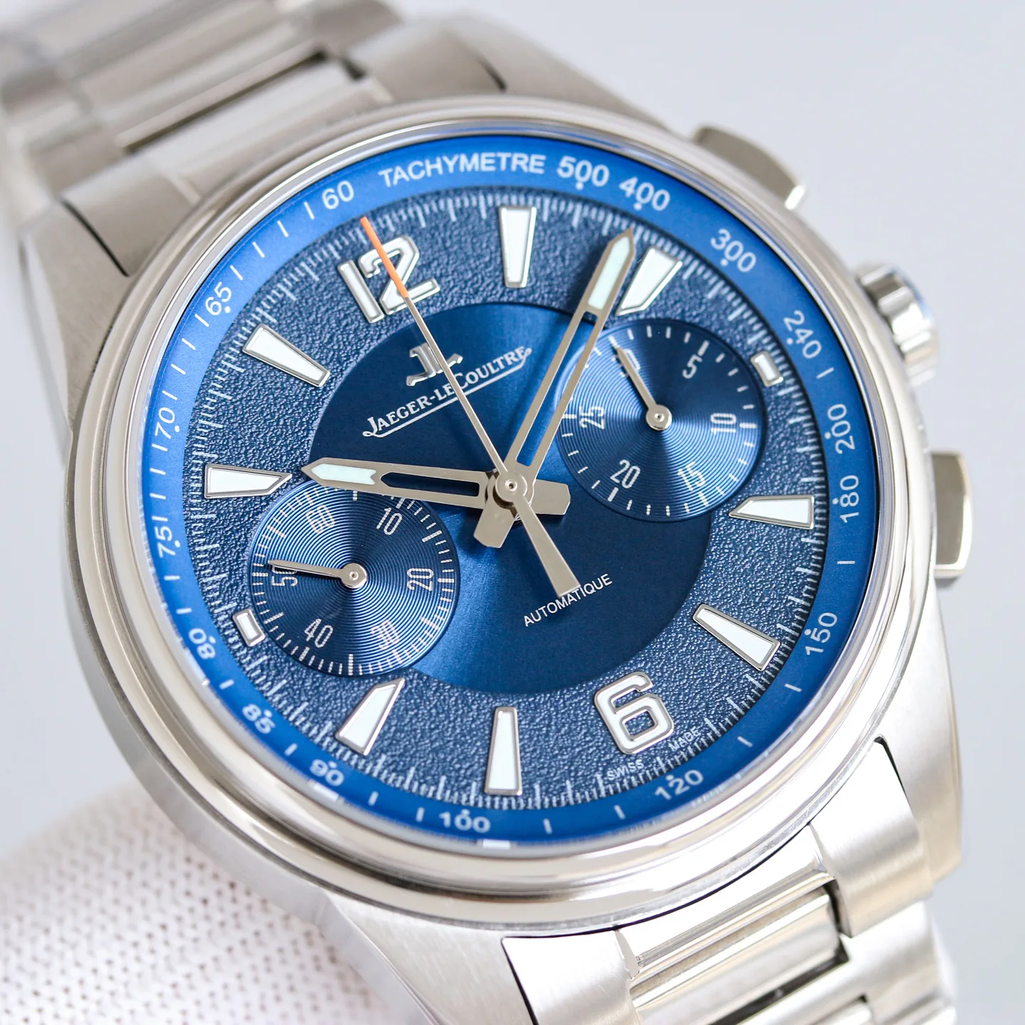 Men's Watches JAEGER-LECOULTRE 17415087