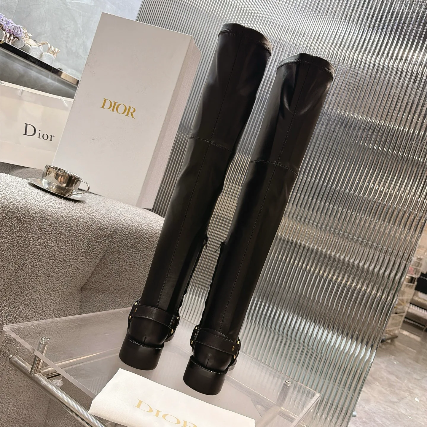 Women's Boots CHRISTIAN DIOR 18367062