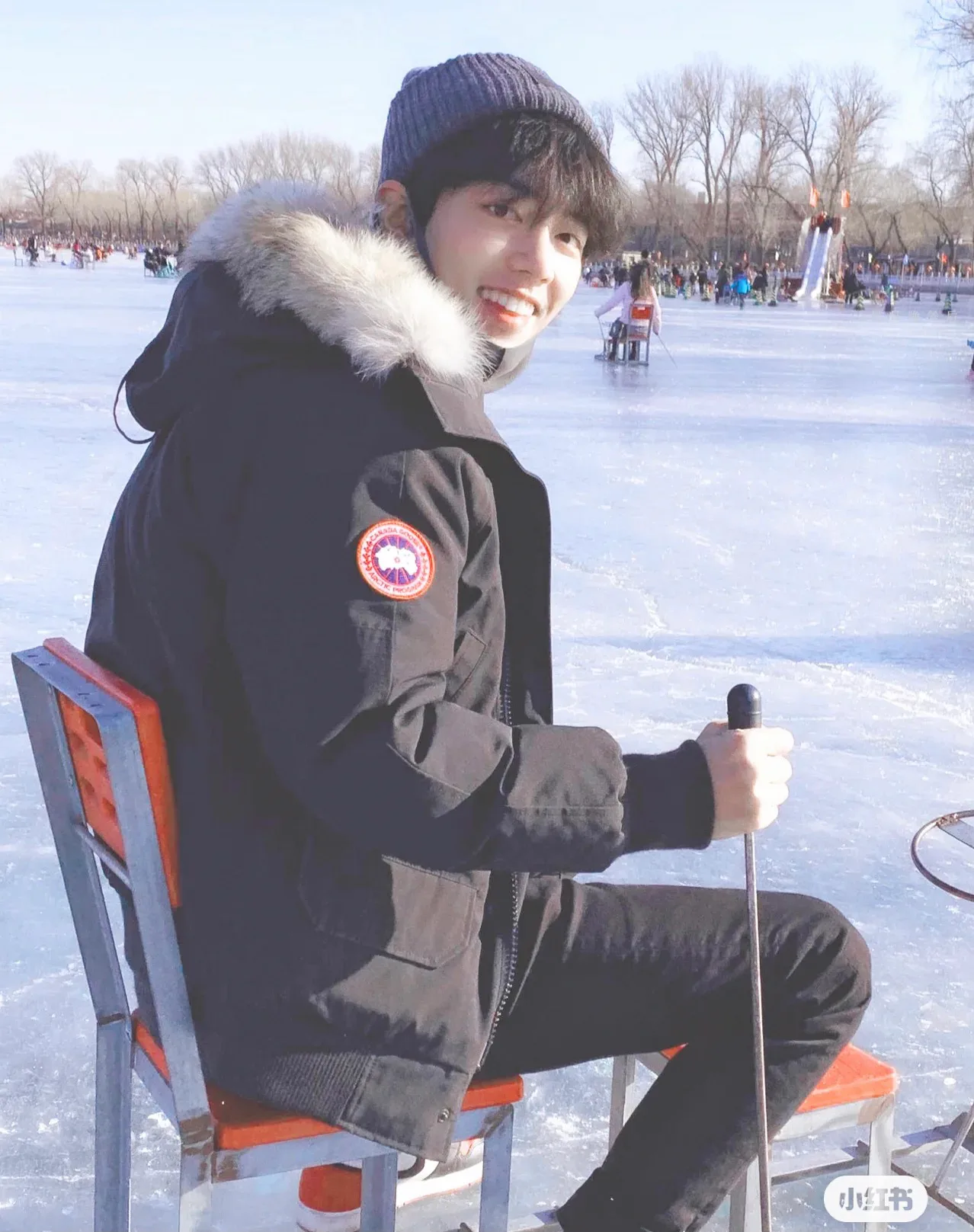 Men's Jackets And Down Jackets CANADA GOOSE 18289824
