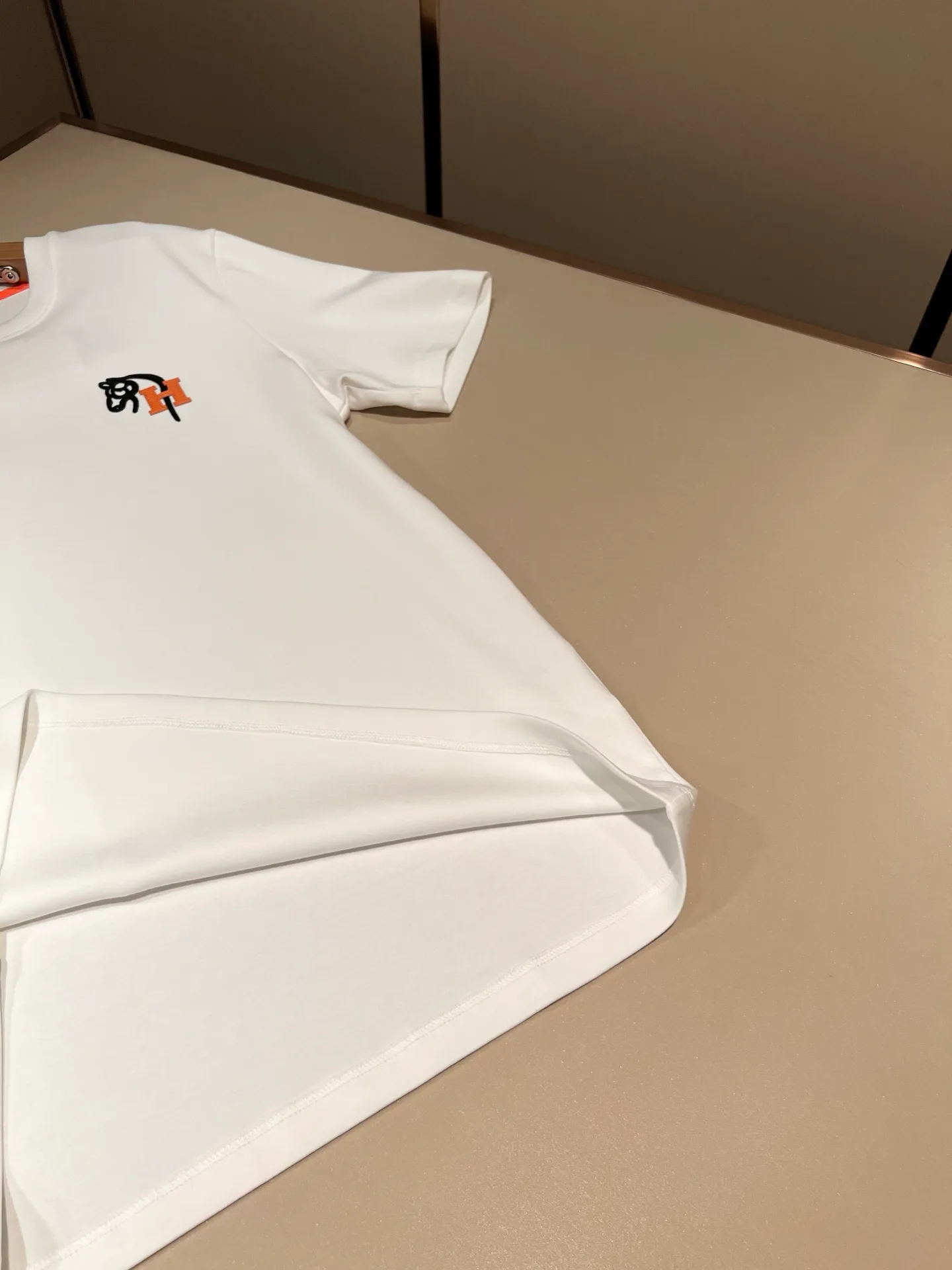Men's T-Shirts HERMES 18495629
