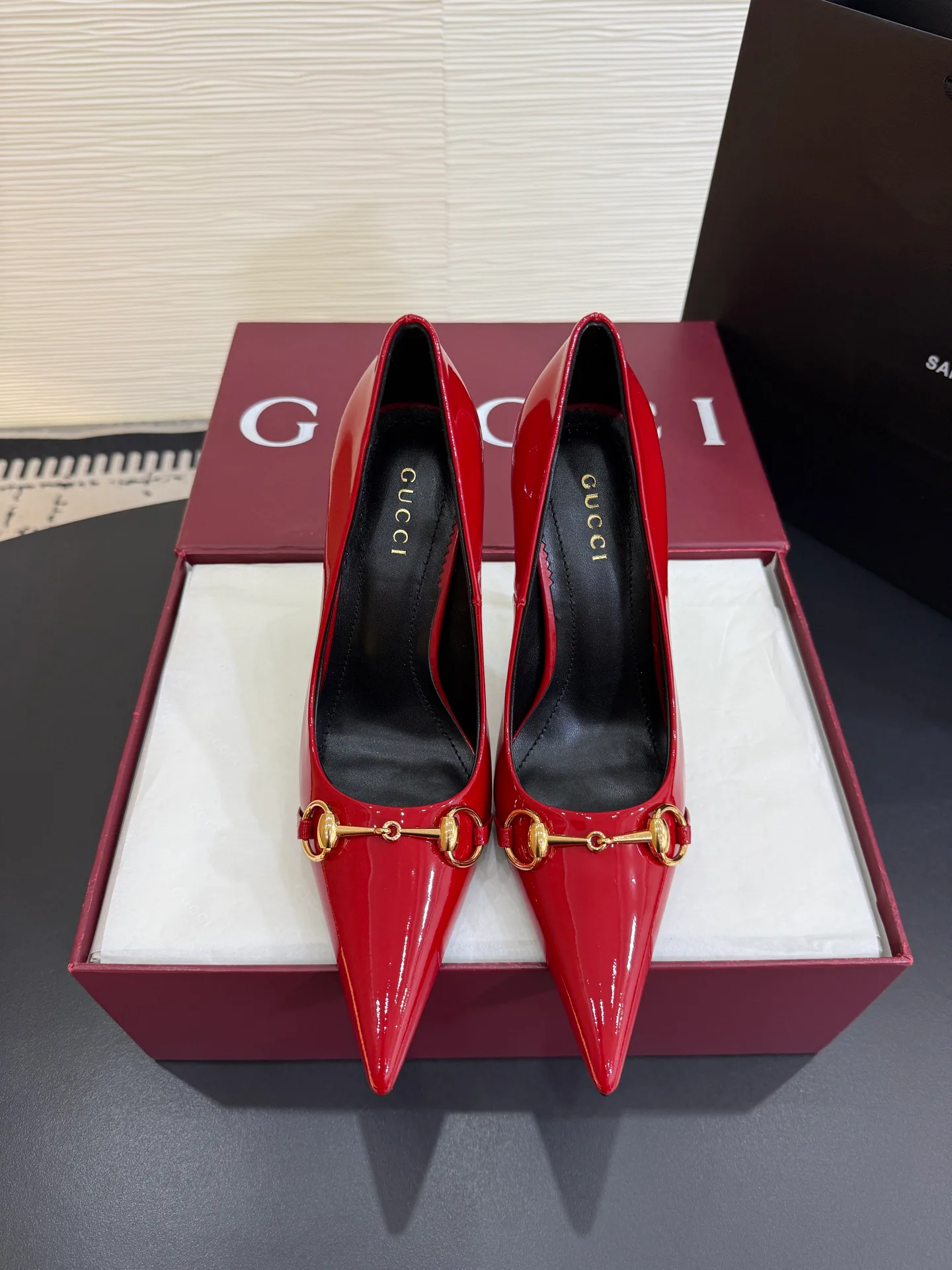 Women's Heels GUCCI 18070785