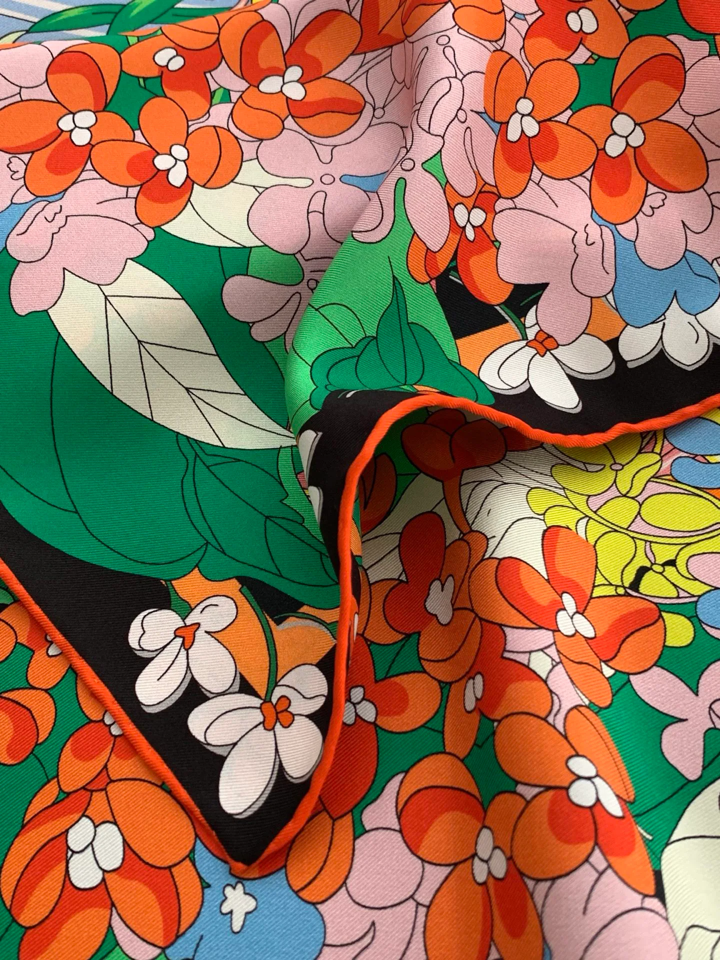 Silk Scarves CHRISTIAN DIOR 18003247