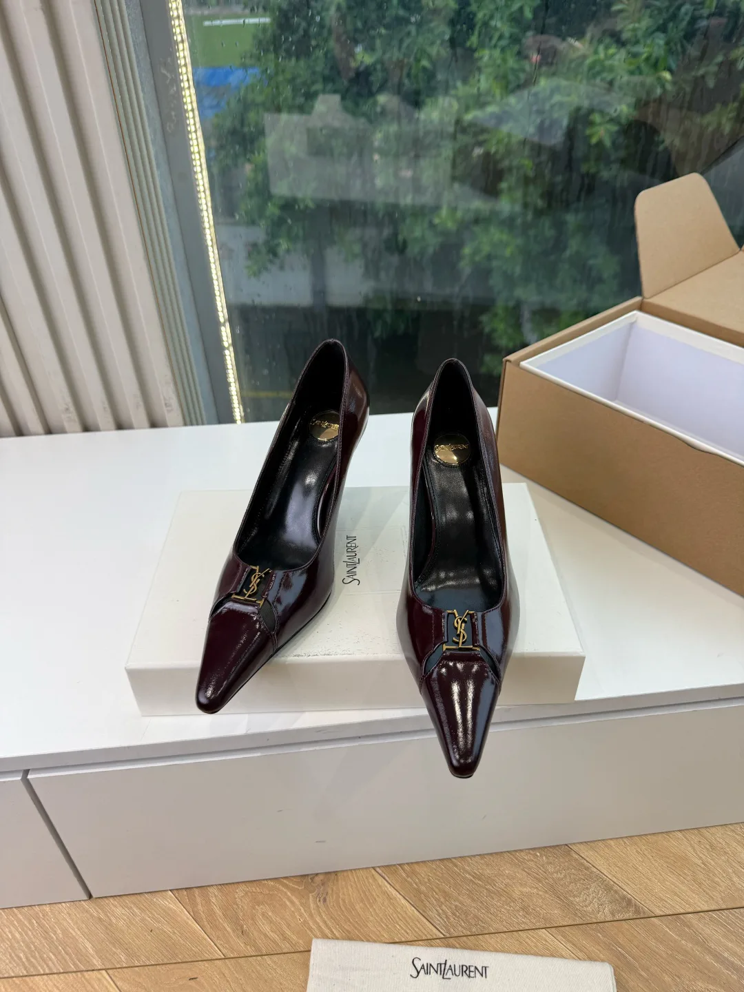 Women's Heels SAINT LAURENT 18154816