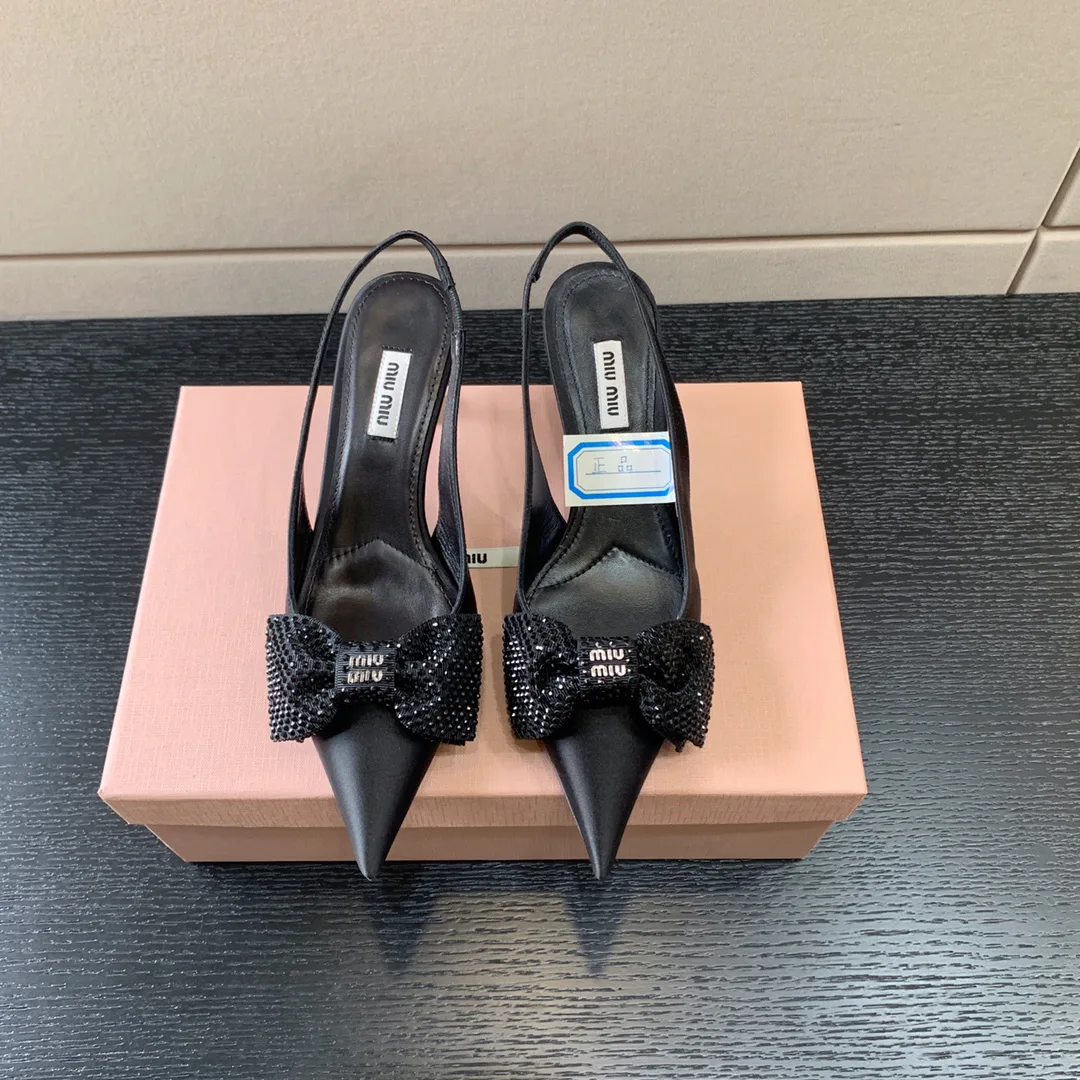 Women's Heels MIU MIU 17431972