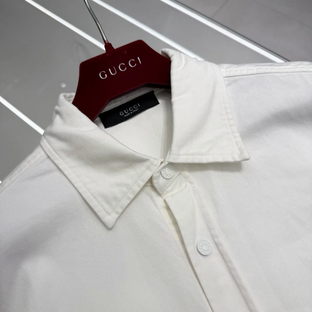 Men's Shirts GUCCI 18431297