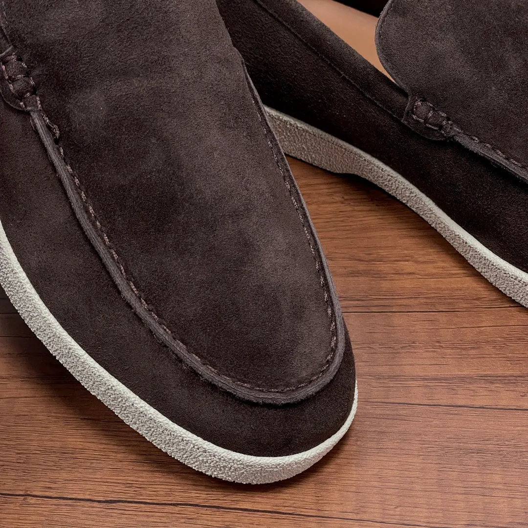 Men's Loafers And Dress Shoes ZEGNA 17971476