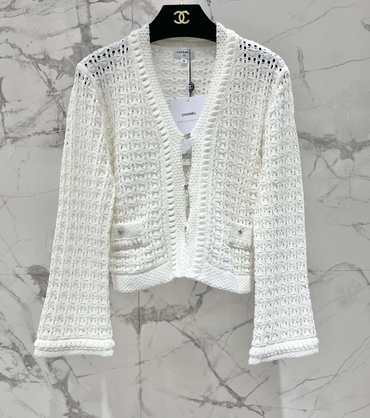Women's Jumpers And Sweaters CHANEL 18138343