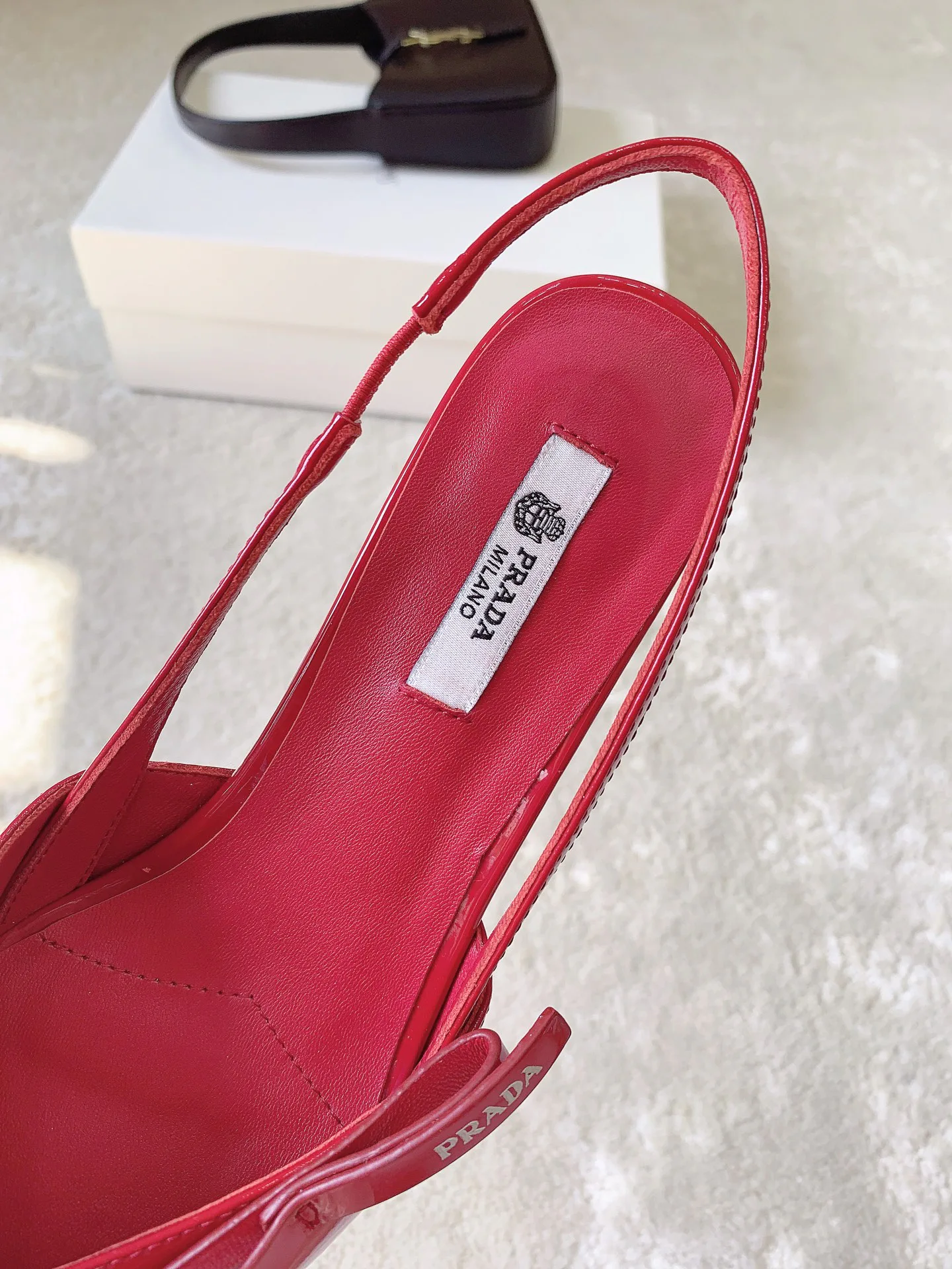 Women's Heels PRADA 17825686