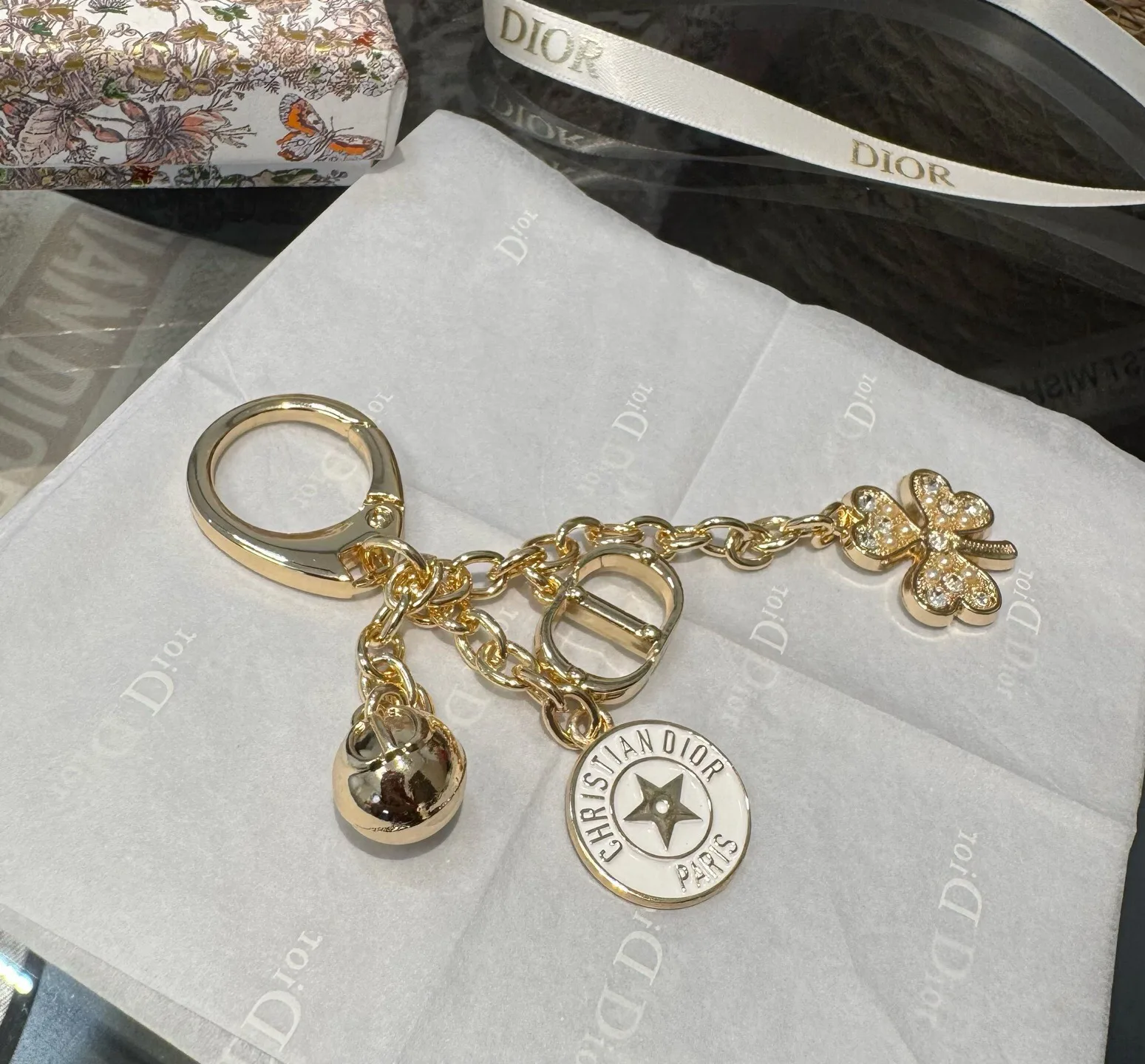 Key Cases CHRISTIAN DIOR 18013314