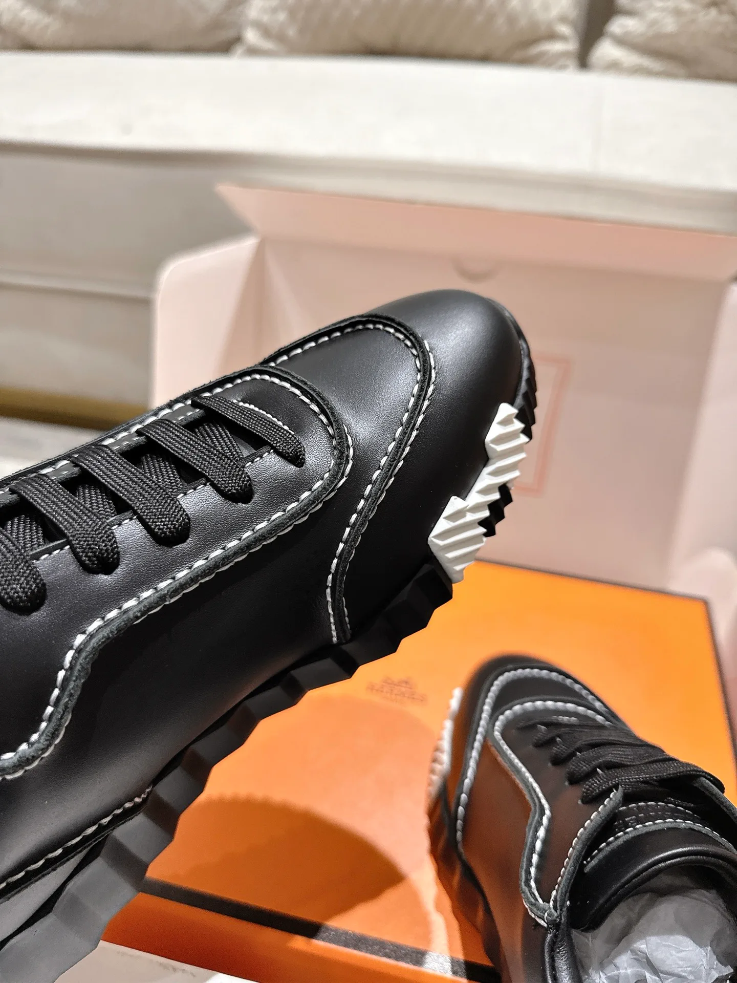 Women's Sneakers HERMES 17467523