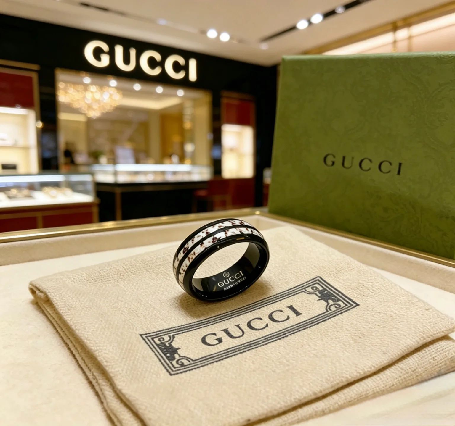 Jewelry GUCCI 17524417