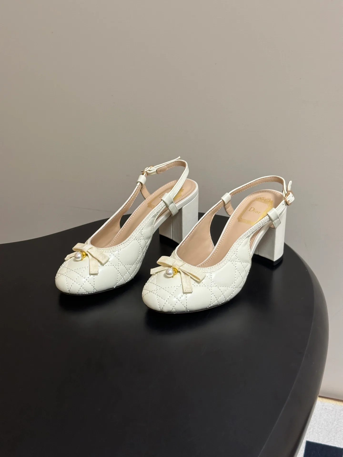Women's Open-Toe Sandals CHRISTIAN DIOR 17939288