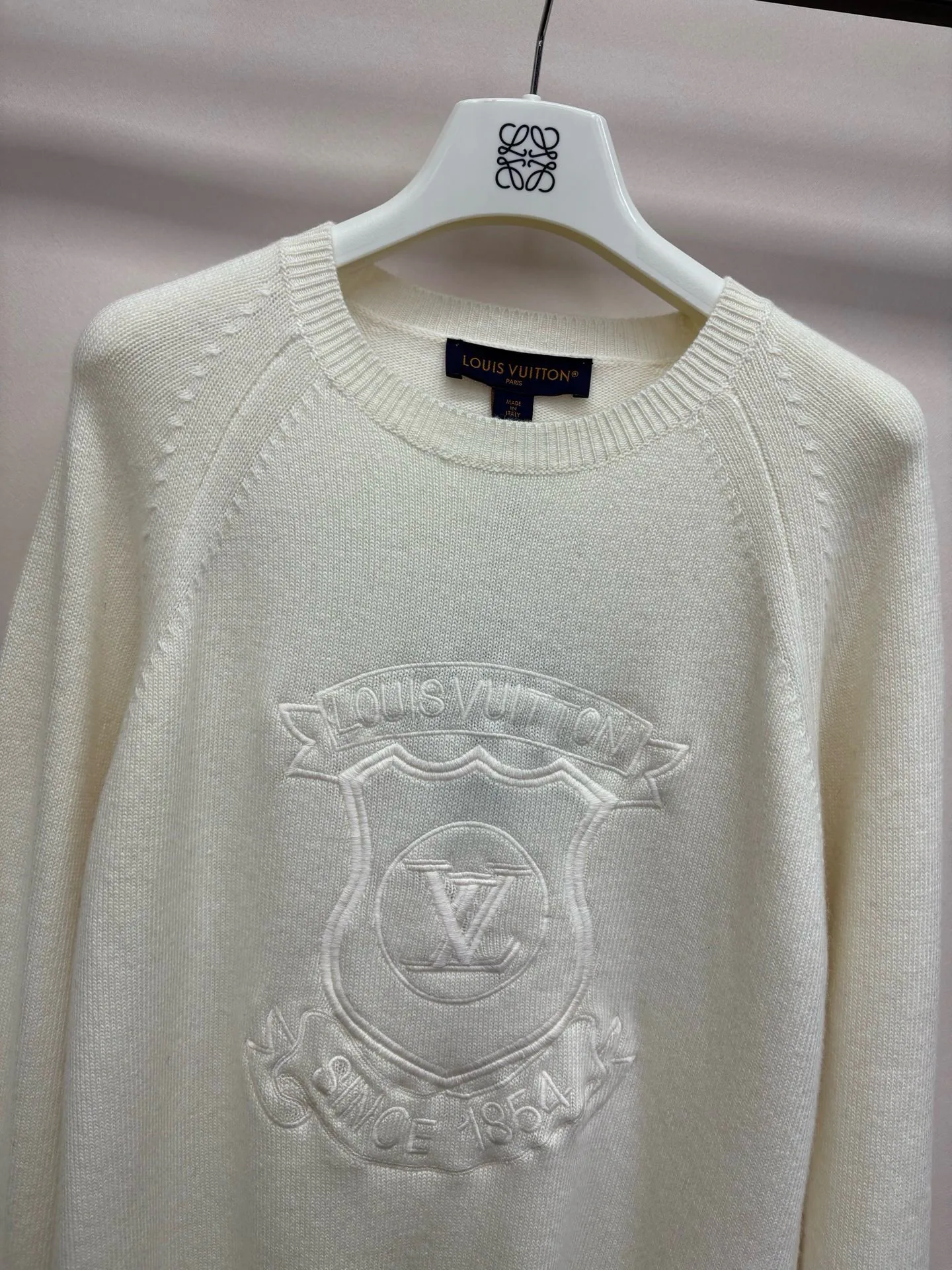 Women's Jumpers And Sweaters LOUIS VUITTON 17899702