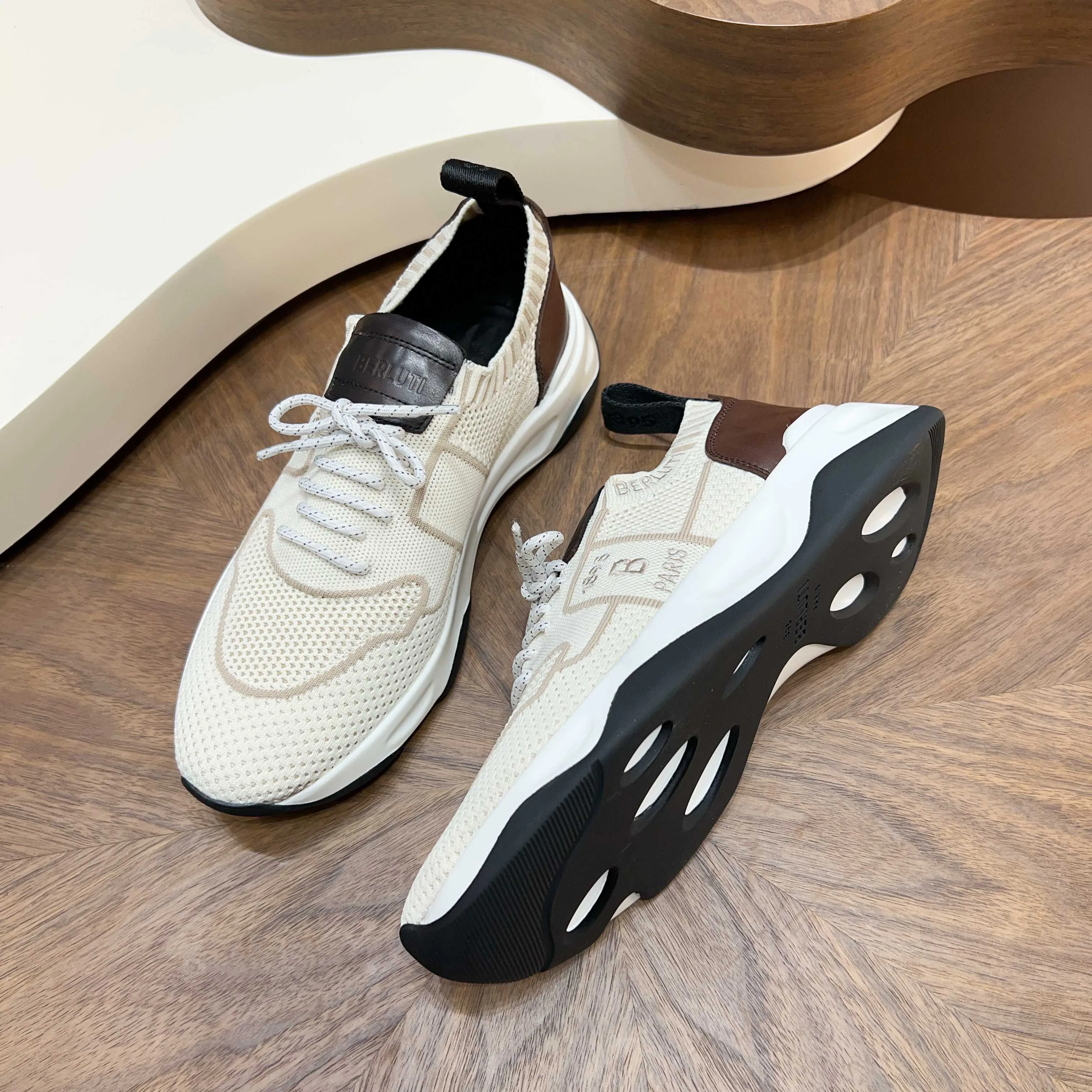 Men's Sneakers BERLUTI 18453056