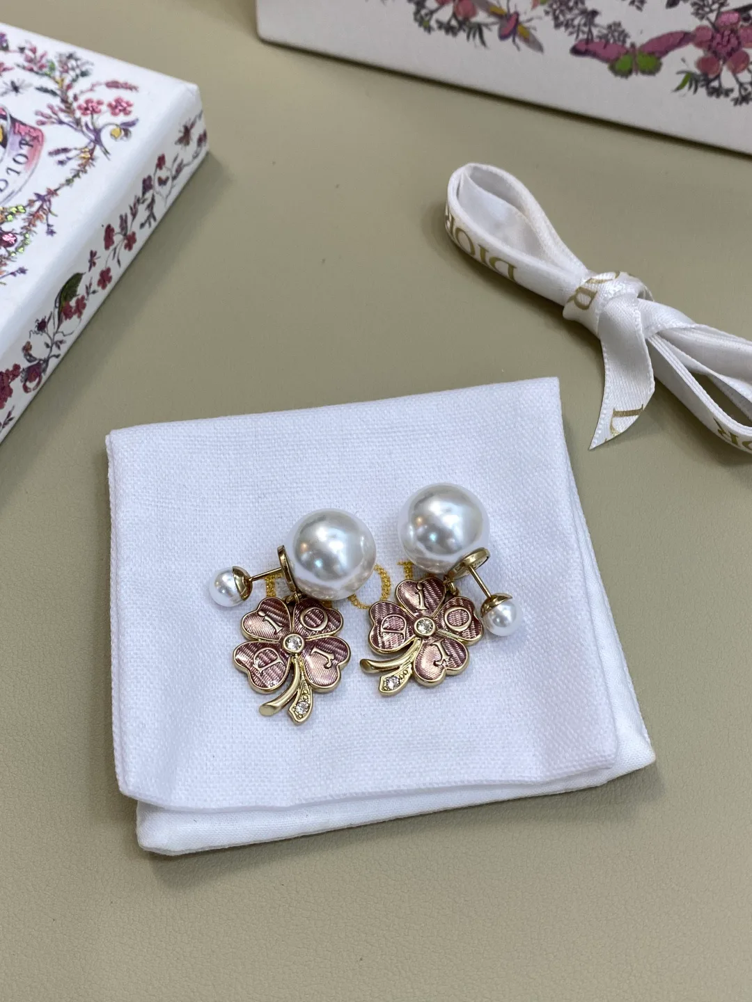 Jewelry CHRISTIAN DIOR 17843096