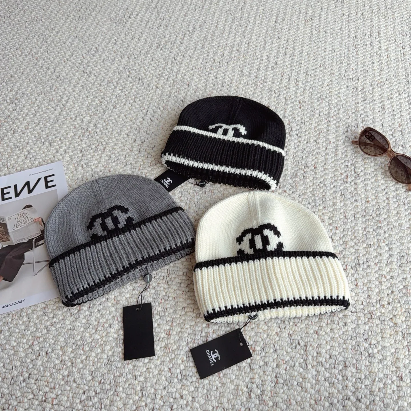 Hats CHANEL 18297817