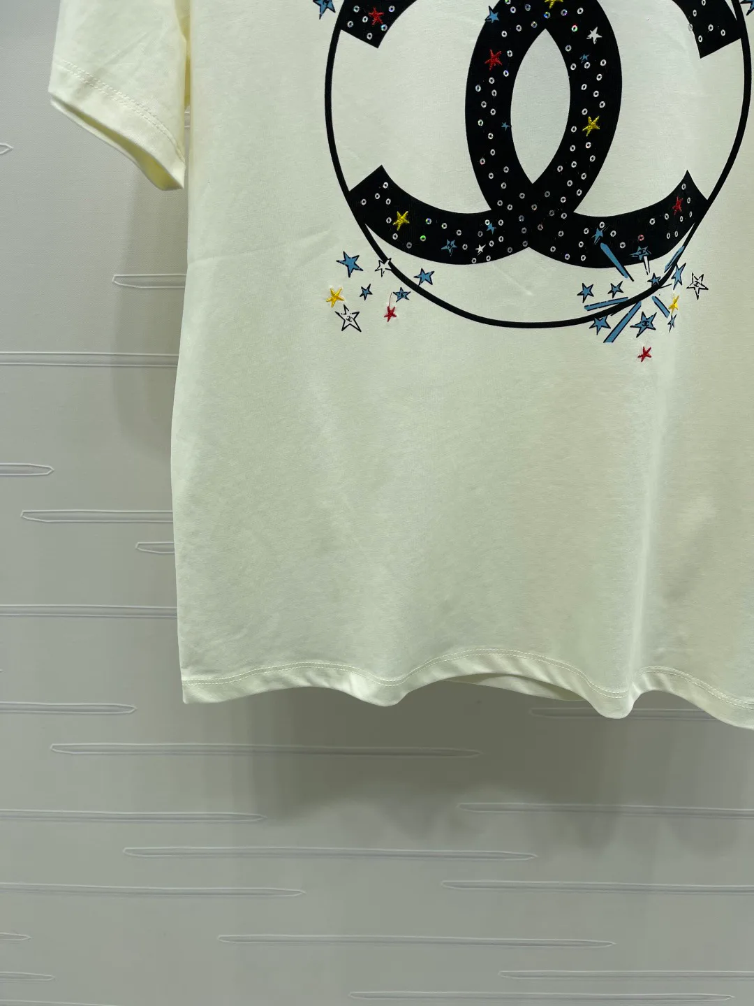Women's T-Shirts CHANEL 17781940