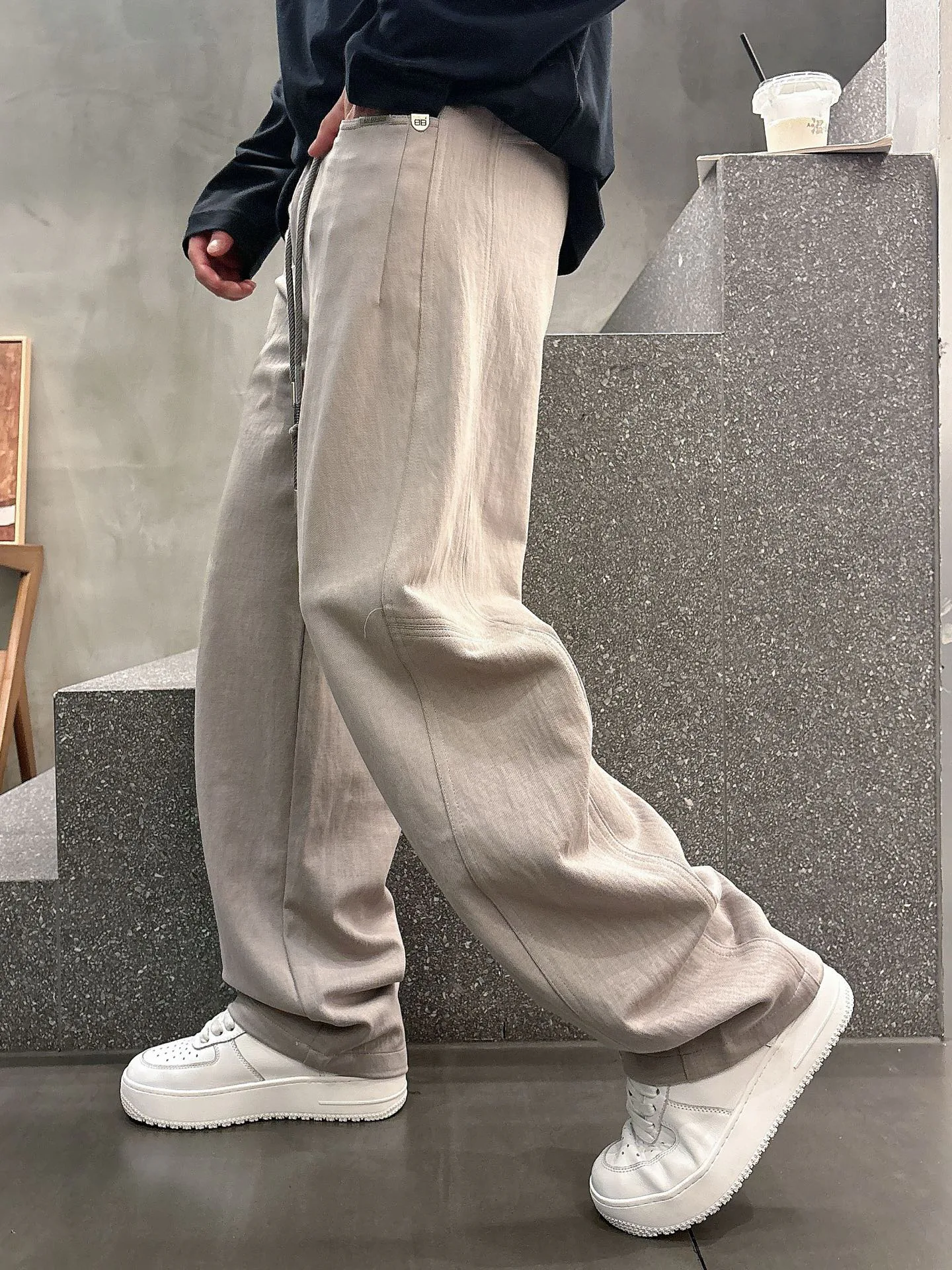 Men's Trousers BALENCIAGA 18399250