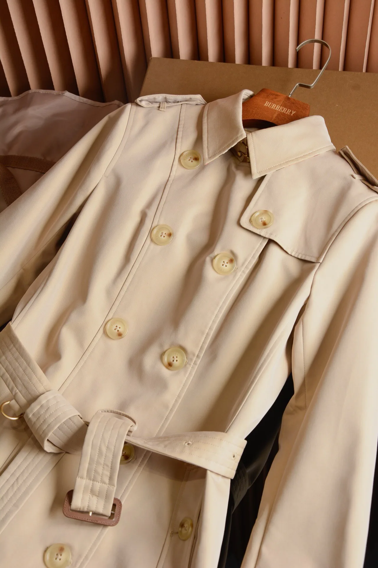 Women's Trench Coats BURBERRY 18512881