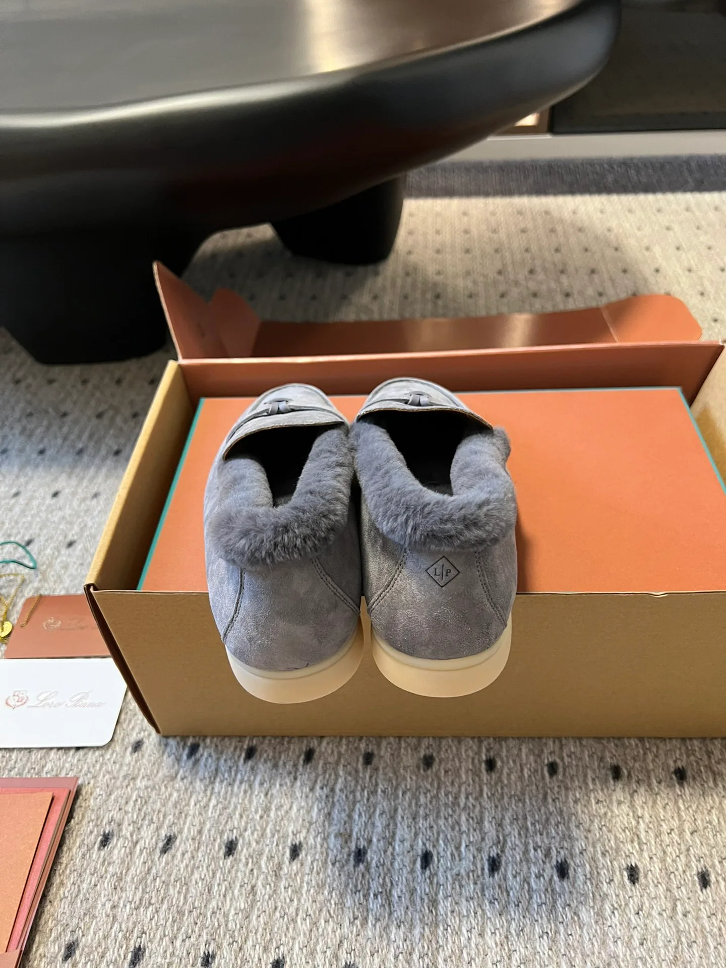 Women's Loafers And Moccasins LORO PIANA 18542095