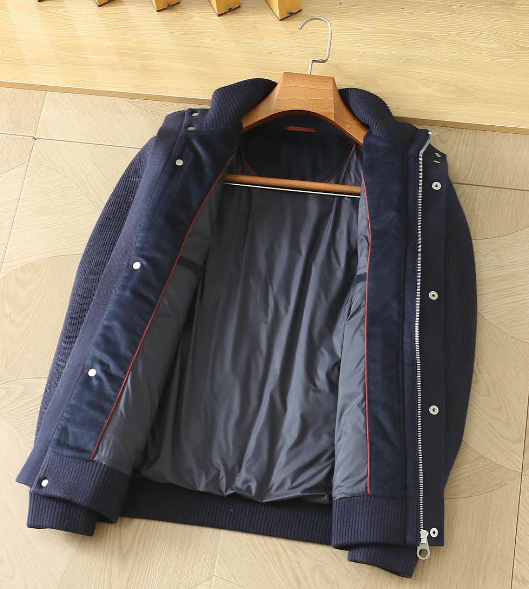 Men's Jackets And Down Jackets LORO PIANA 18345560