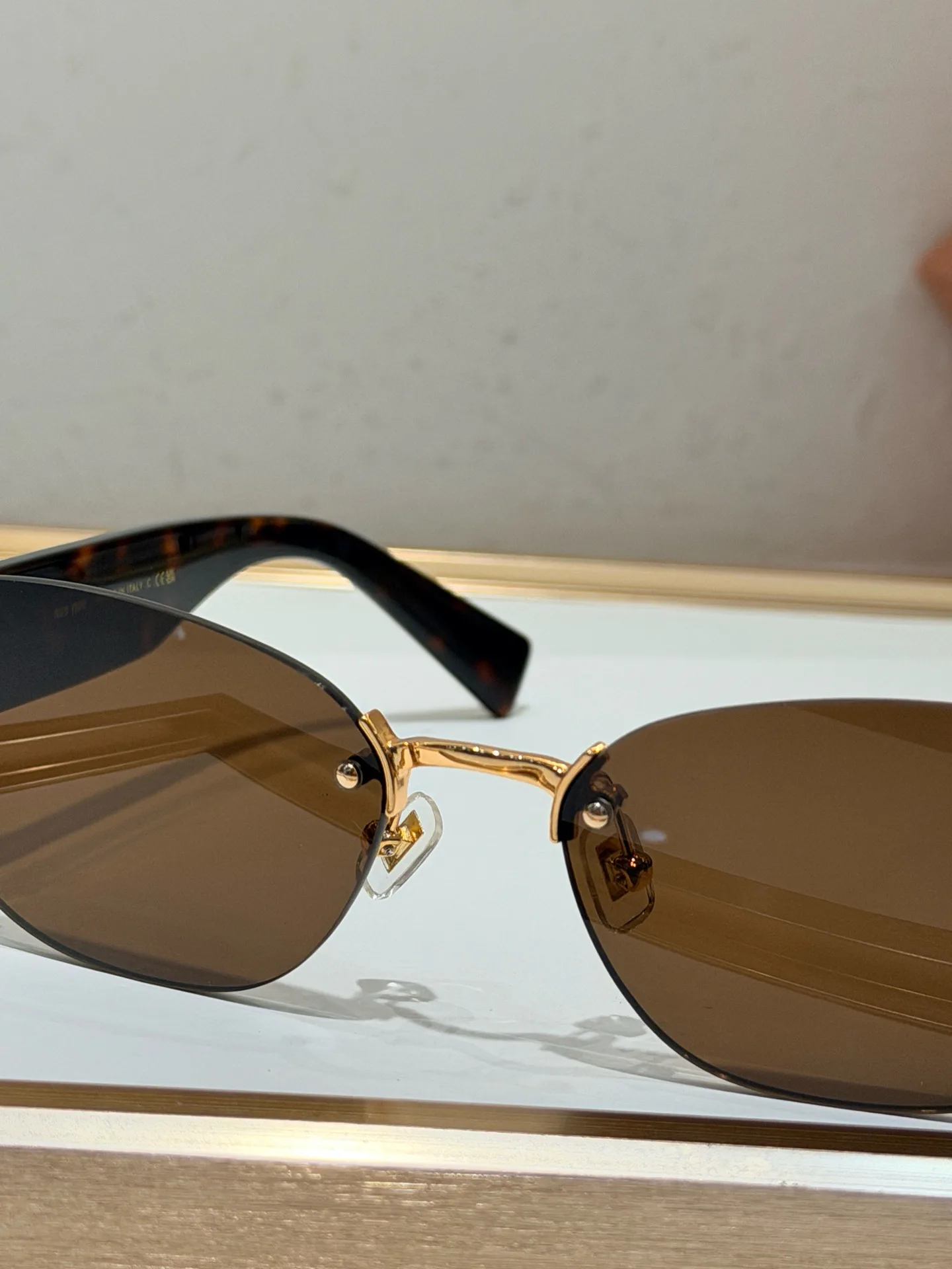Glasses MIU MIU 18226191