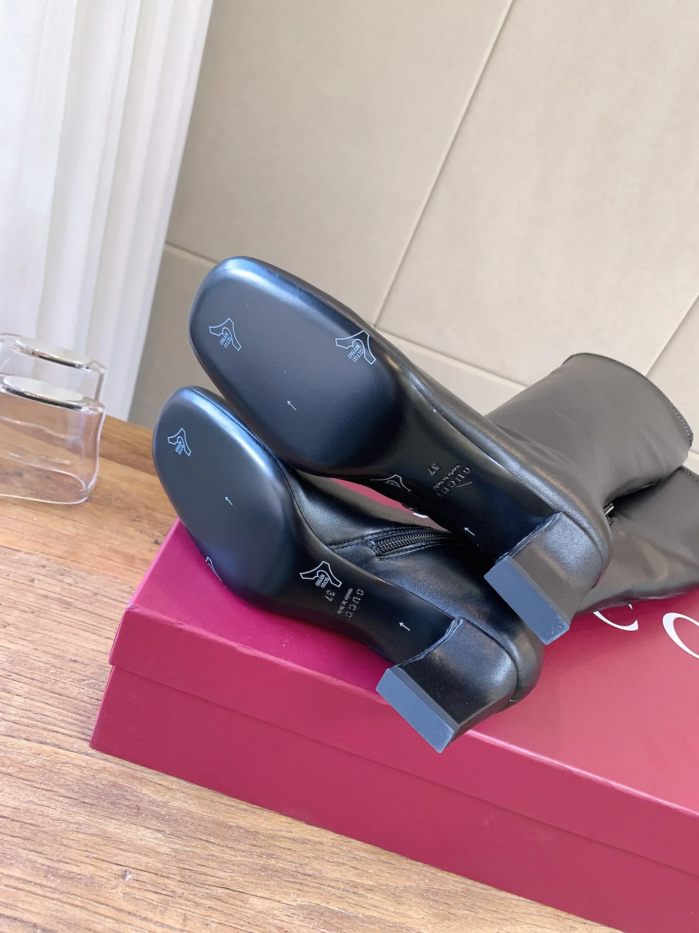 Women's Boots GUCCI 17977192