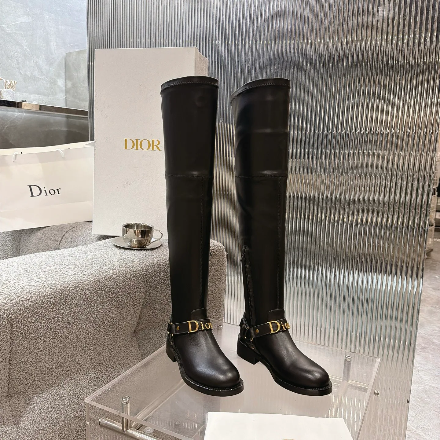 Women's Boots CHRISTIAN DIOR 18367062