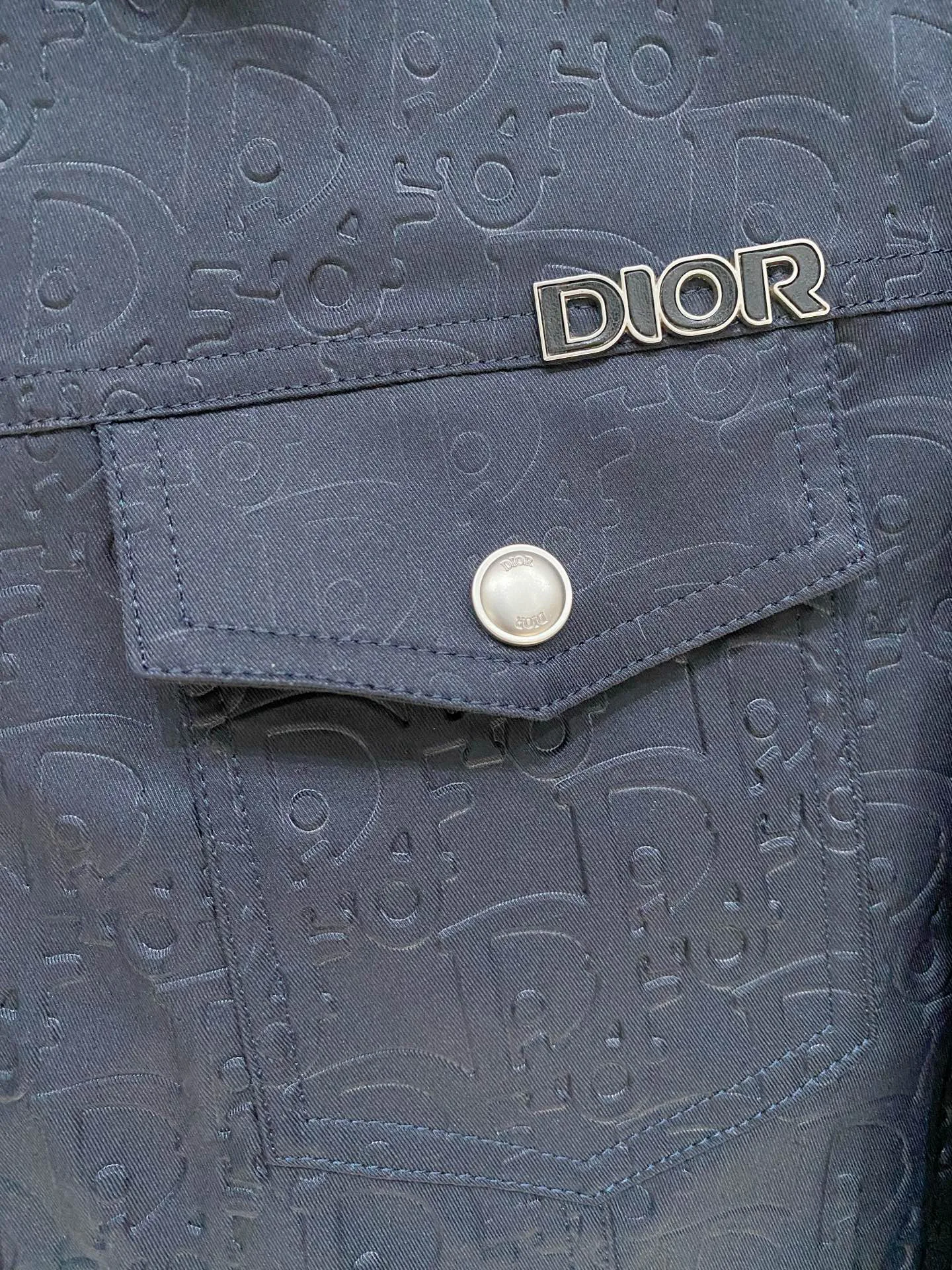 Men's Jackets And Down Jackets CHRISTIAN DIOR 18510126
