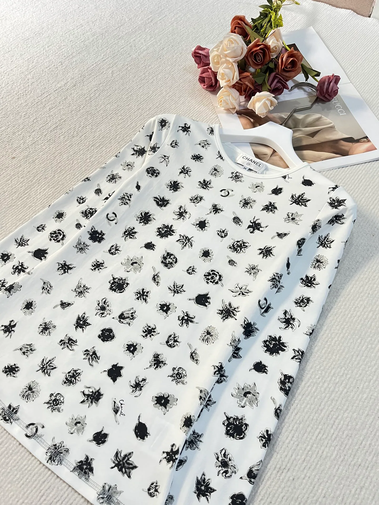 Women's T-Shirts CHANEL 18211657