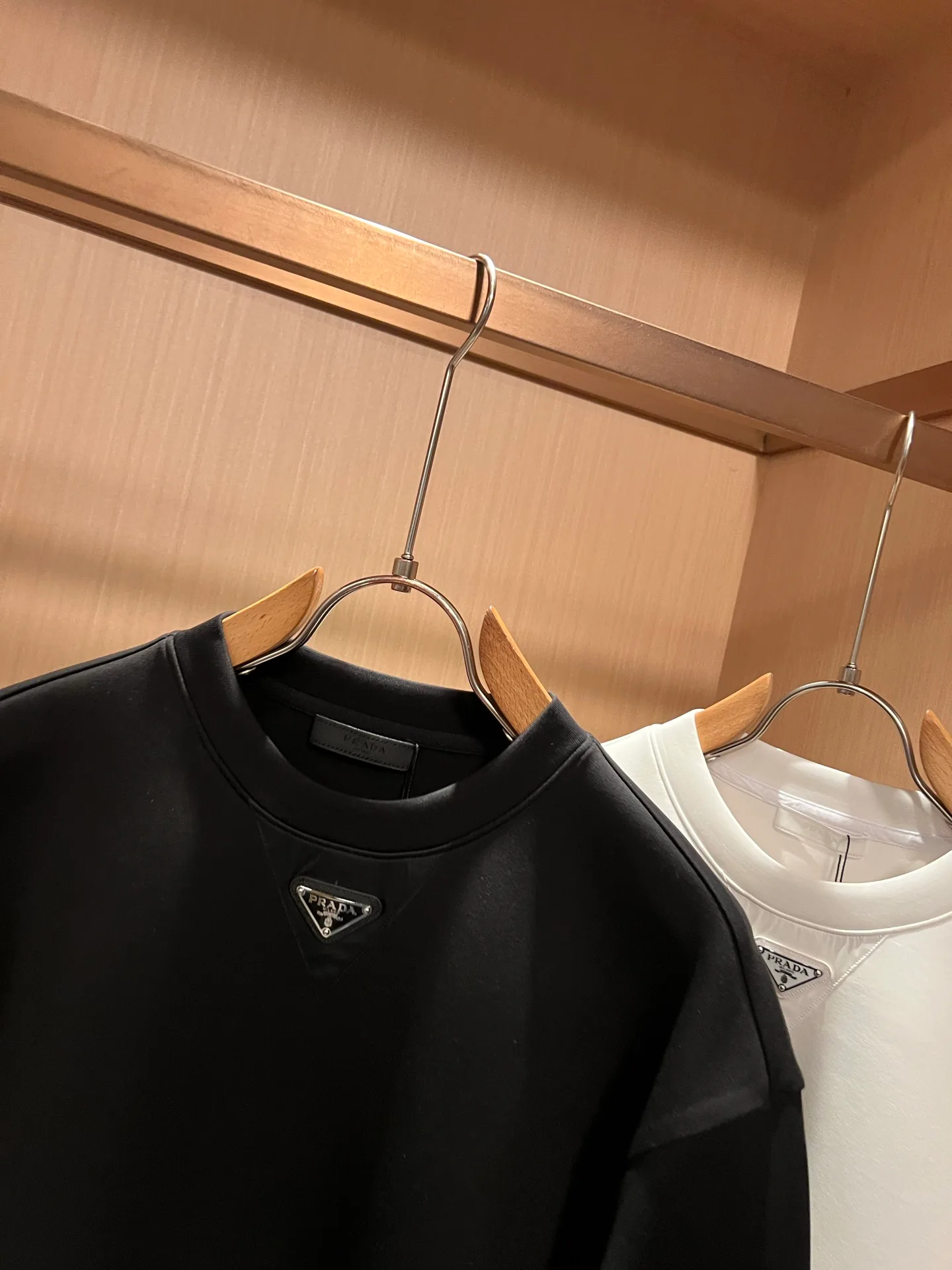 Men's Sweatshirts And Hoodies PRADA 18519640