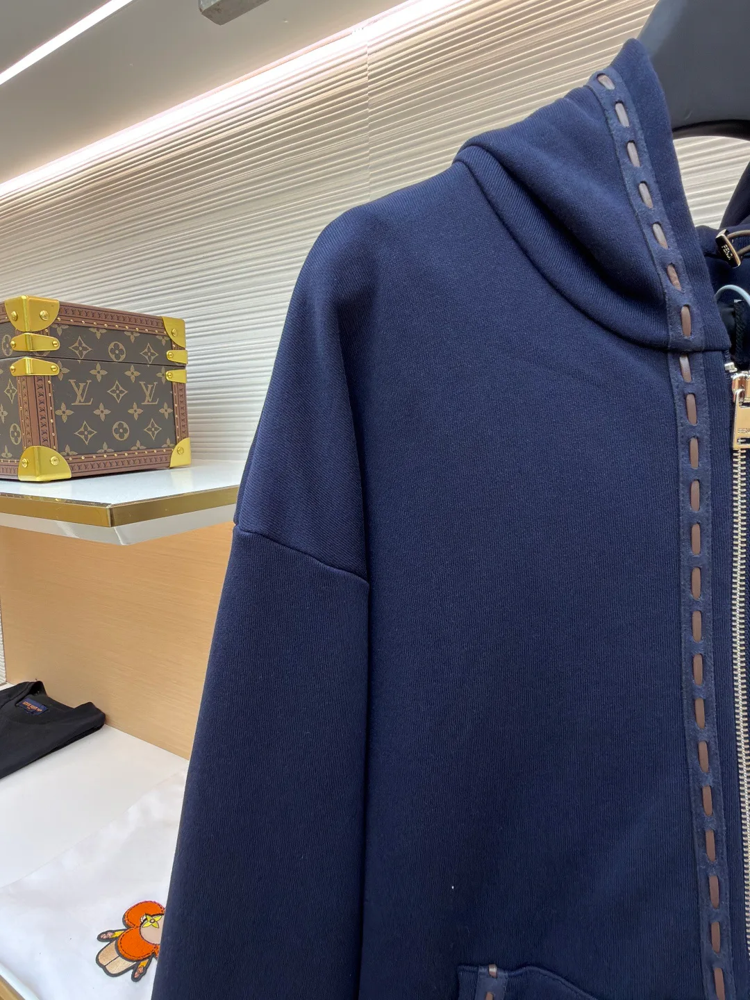 Men's Sweatshirts And Hoodies FENDI 17572023