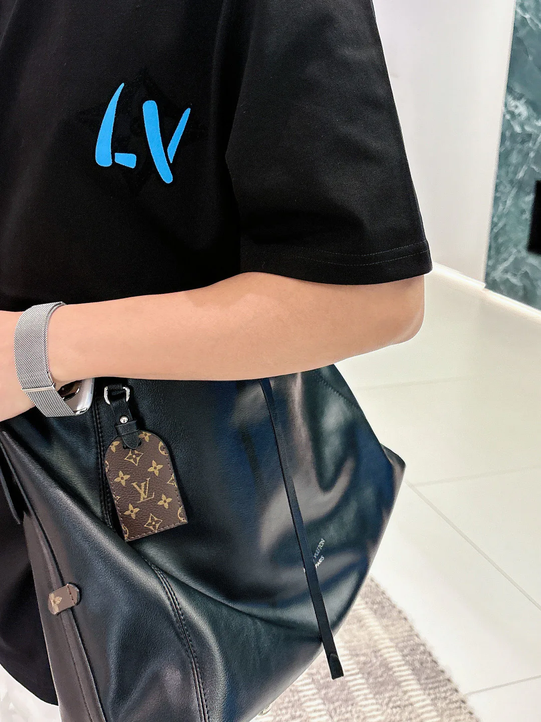 Men's T-Shirts LOUIS VUITTON 17349060
