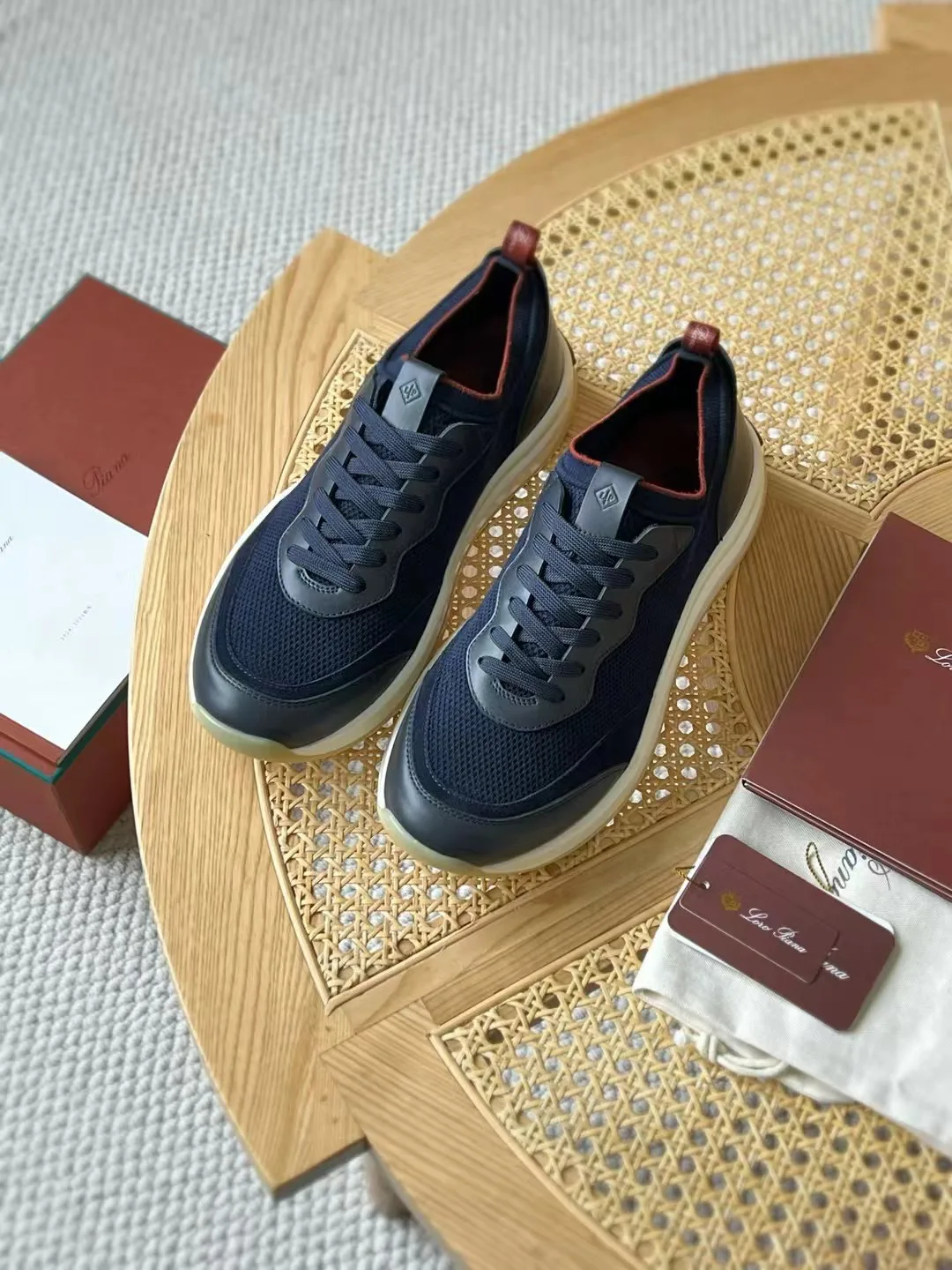 Men's Sneakers LORO PIANA 18382798