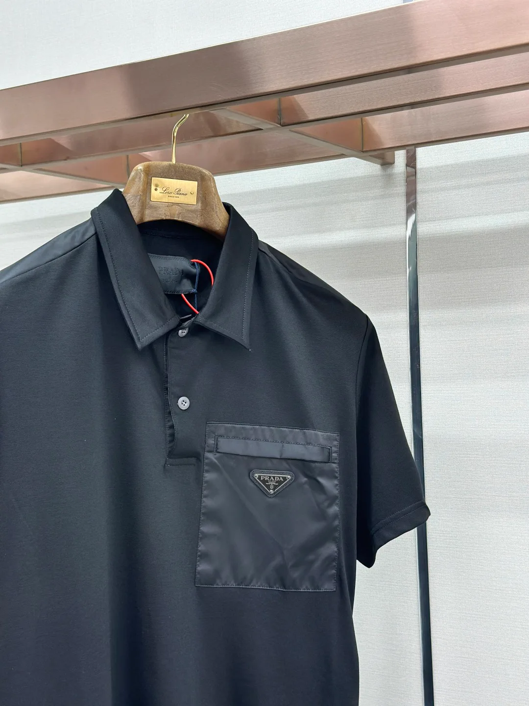 Men's Shirts PRADA 18191043