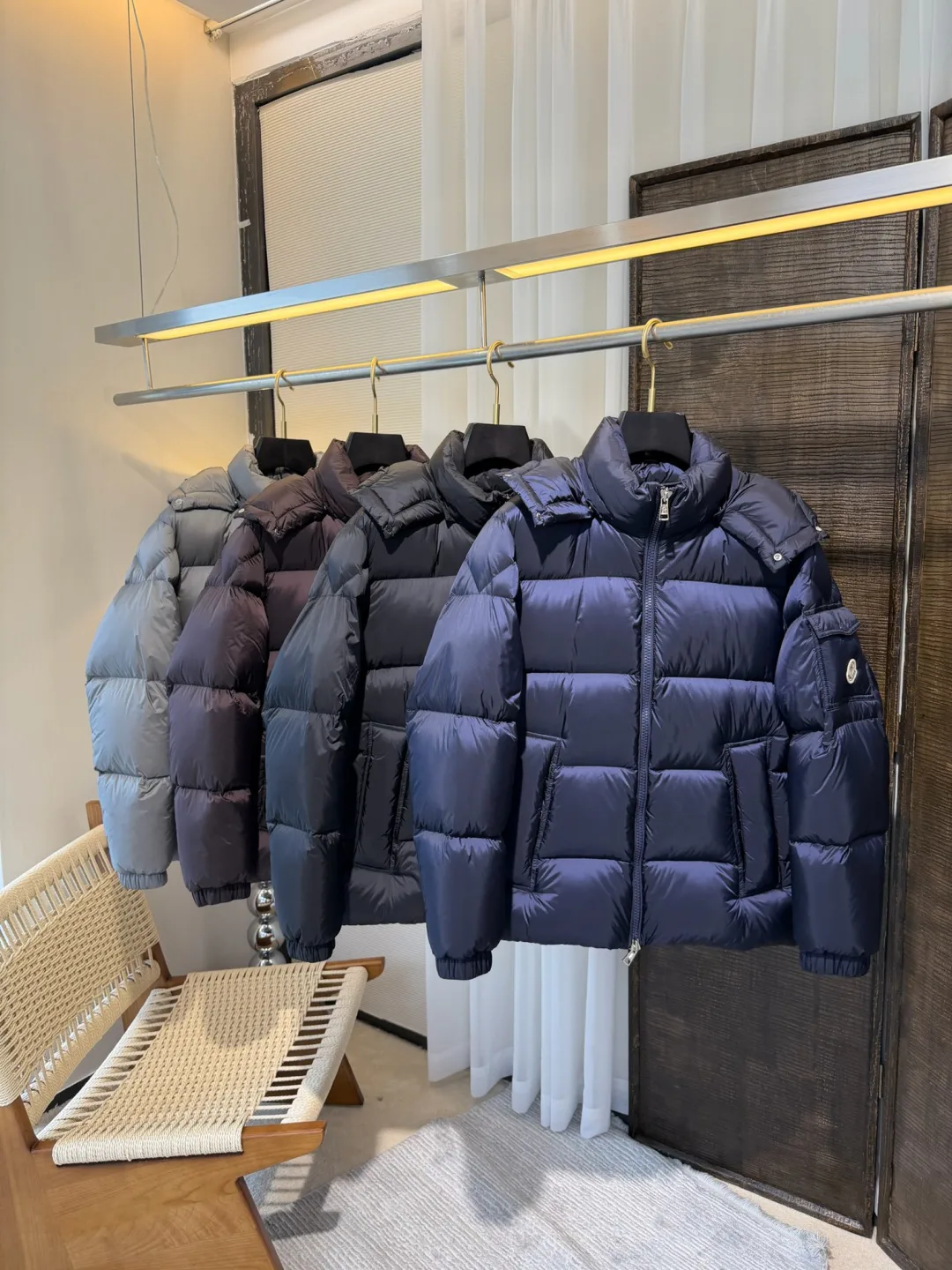 Men's Jackets And Down Jackets MONCLER 17852935
