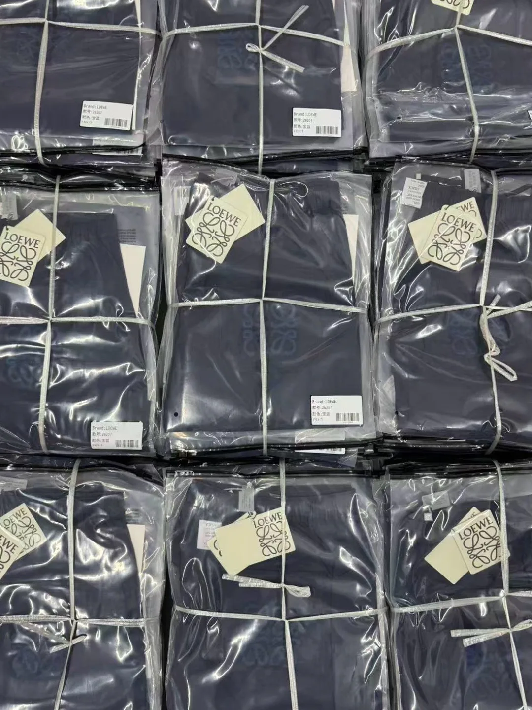 Men's Shorts LOEWE 17288594