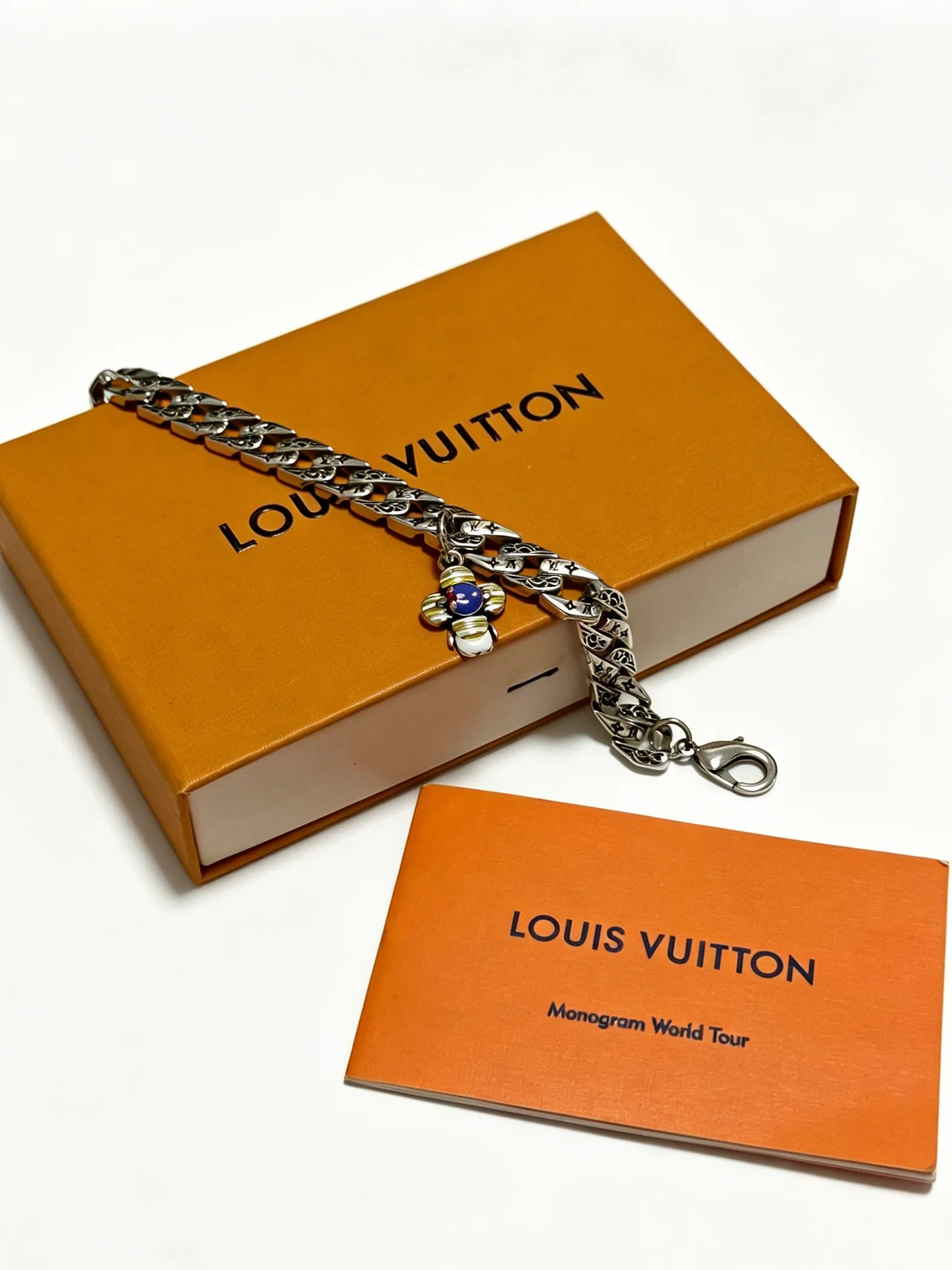 Jewelry LOUIS VUITTON 18458380