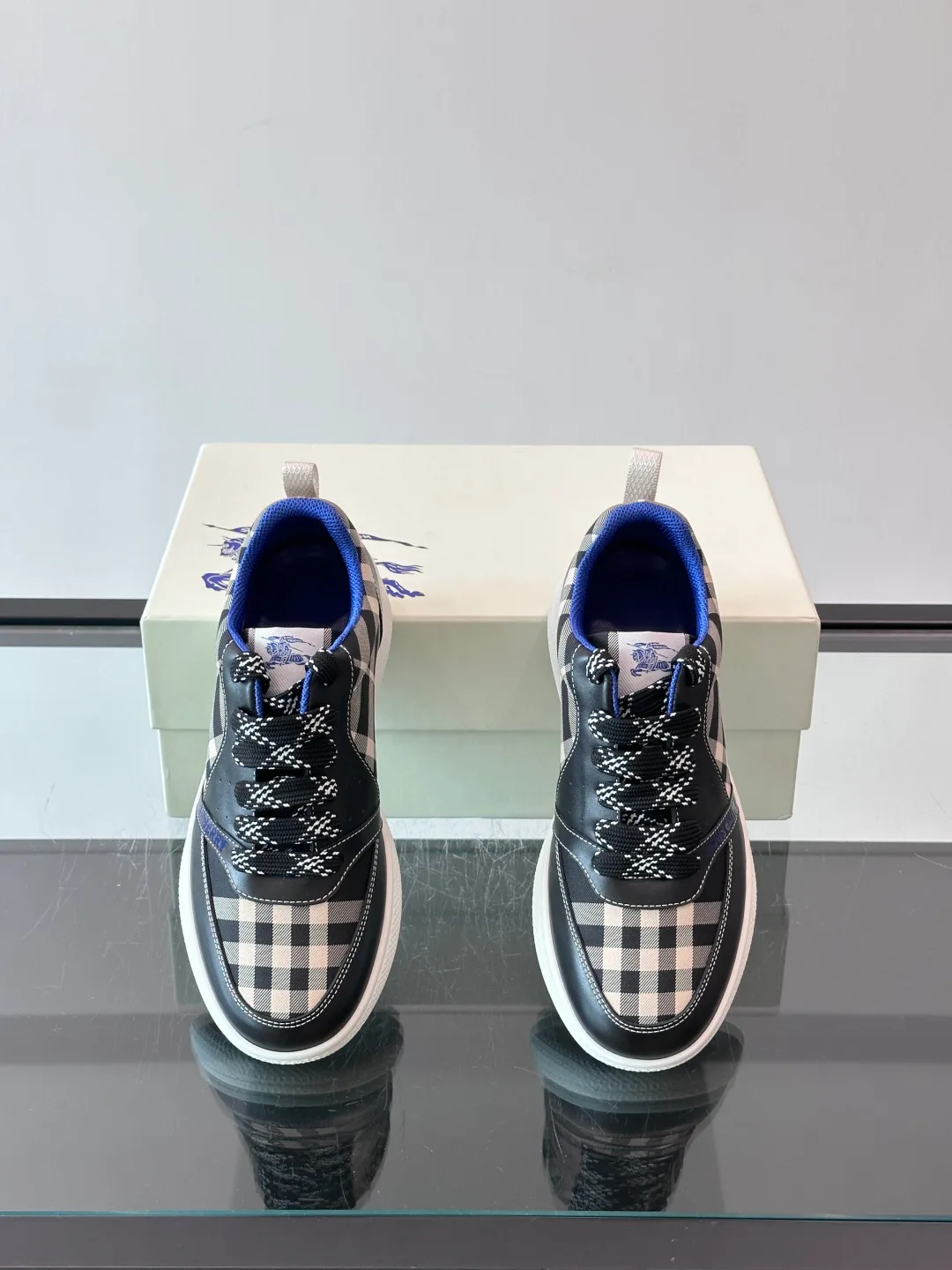 Men's Sneakers BURBERRY 18449432