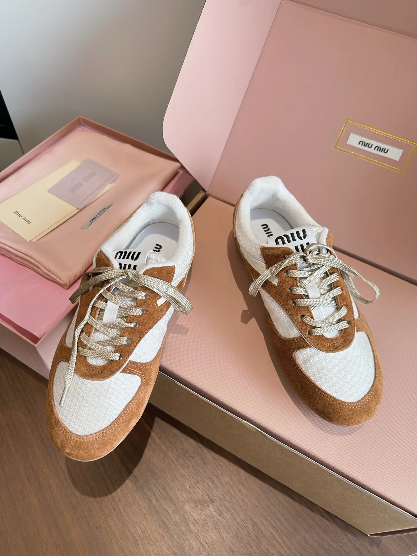 Women's Sneakers MIU MIU 18444018