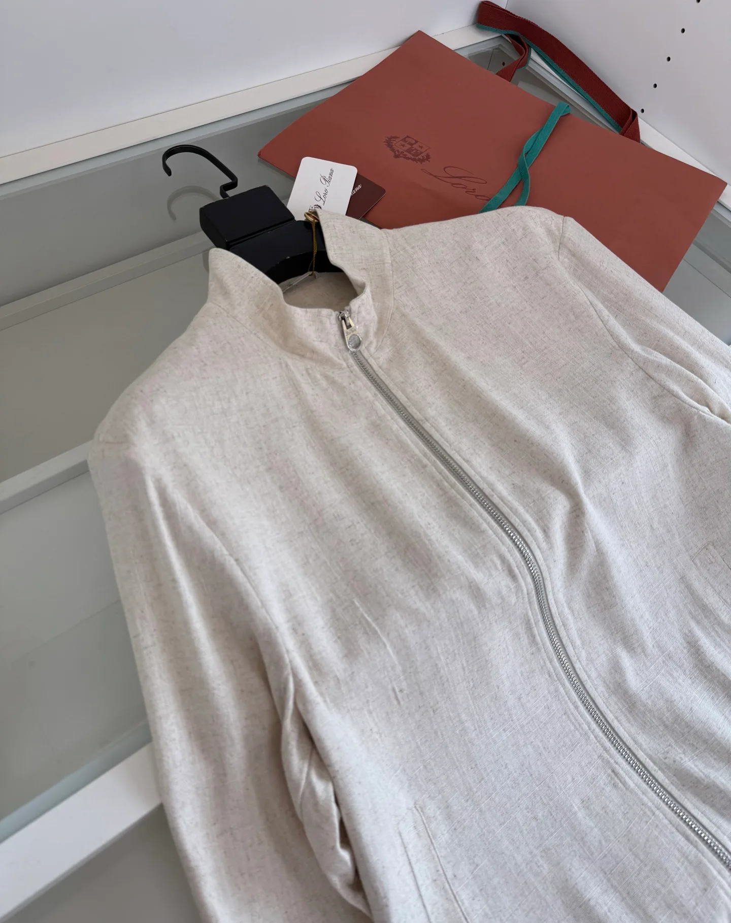 Men's Jackets And Down Jackets LORO PIANA 18244529