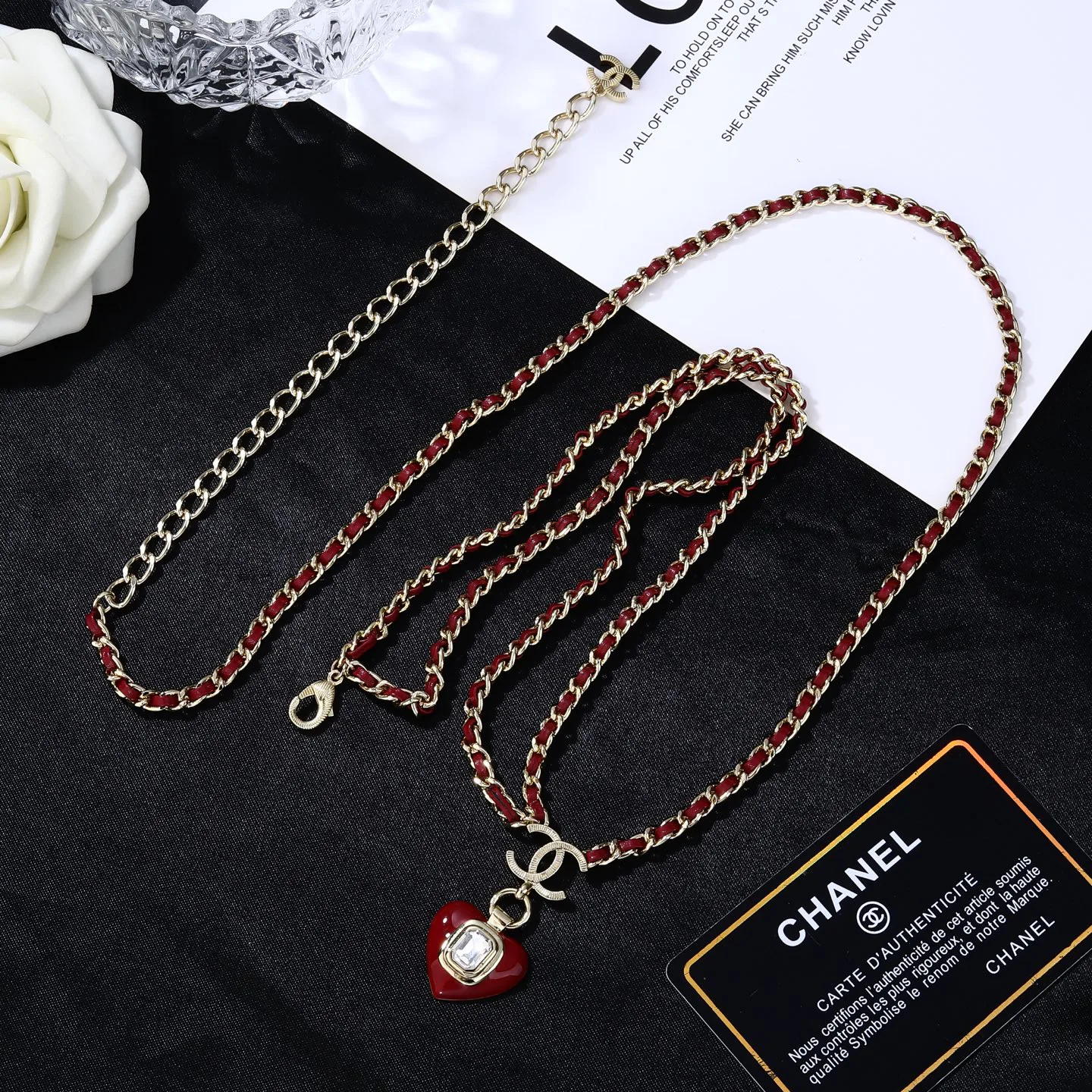 Jewelry CHANEL 17922663