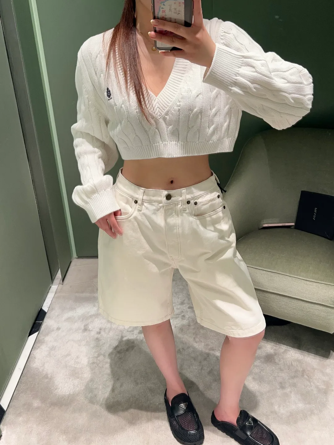 Women's Jumpers And Sweaters PRADA 18364842