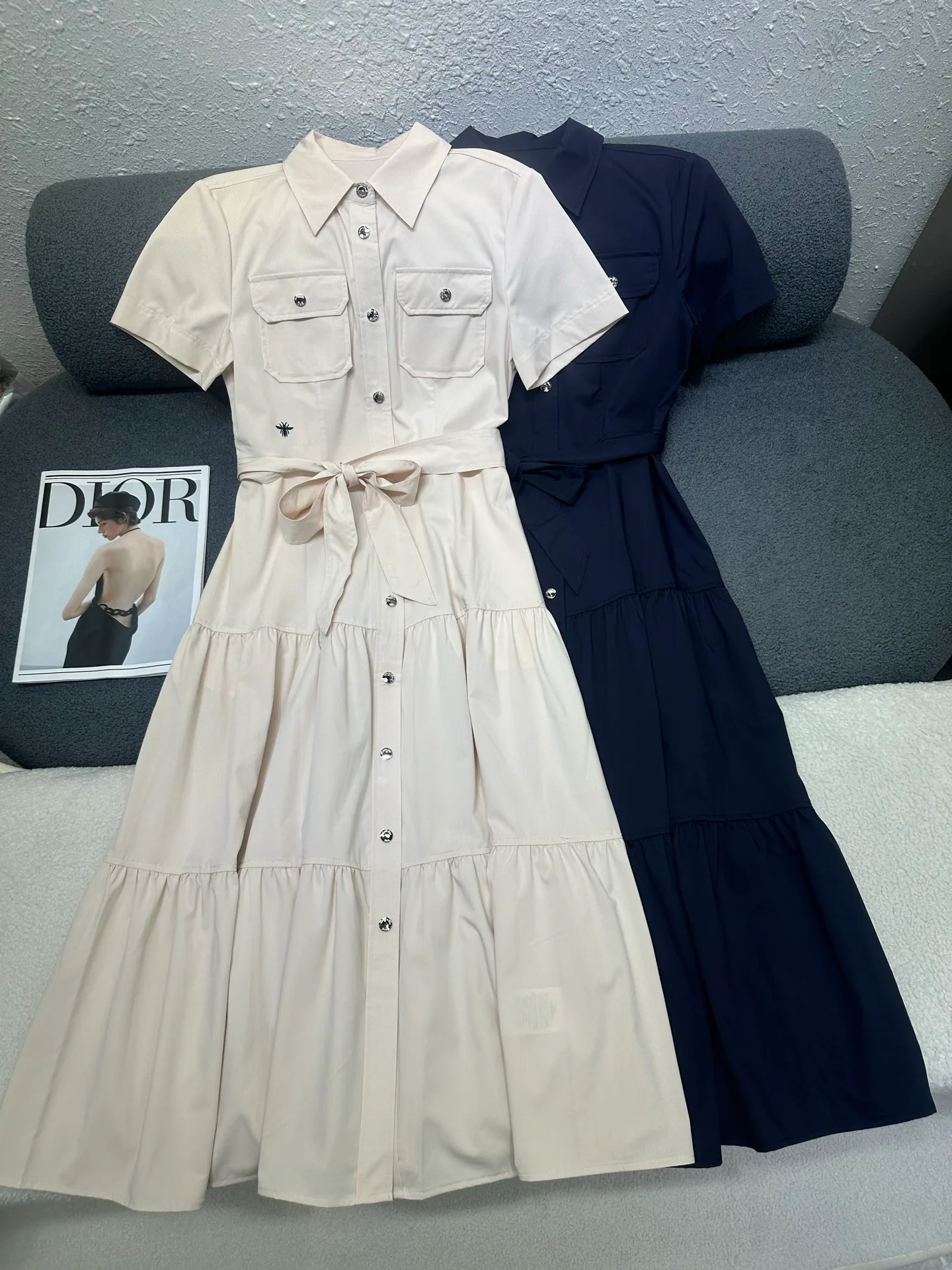 Women's Dresses CHRISTIAN DIOR 17637625