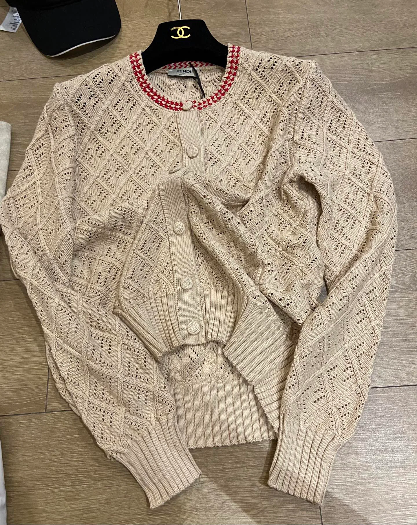 Women's Jumpers And Sweaters FENDI 17729189