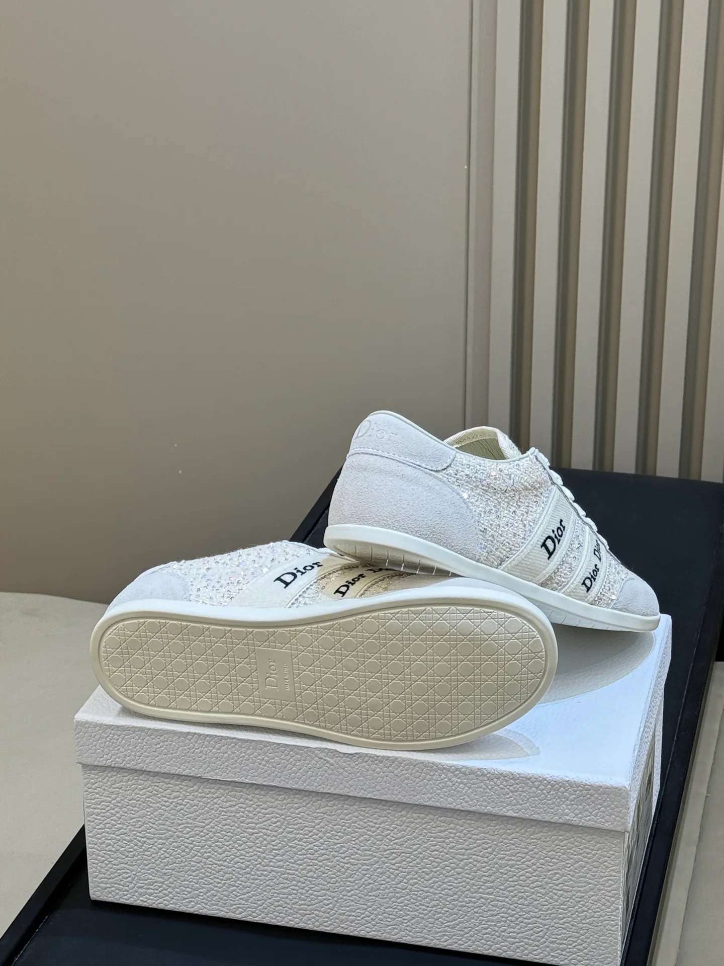 Women's Sneakers CHRISTIAN DIOR 18073068
