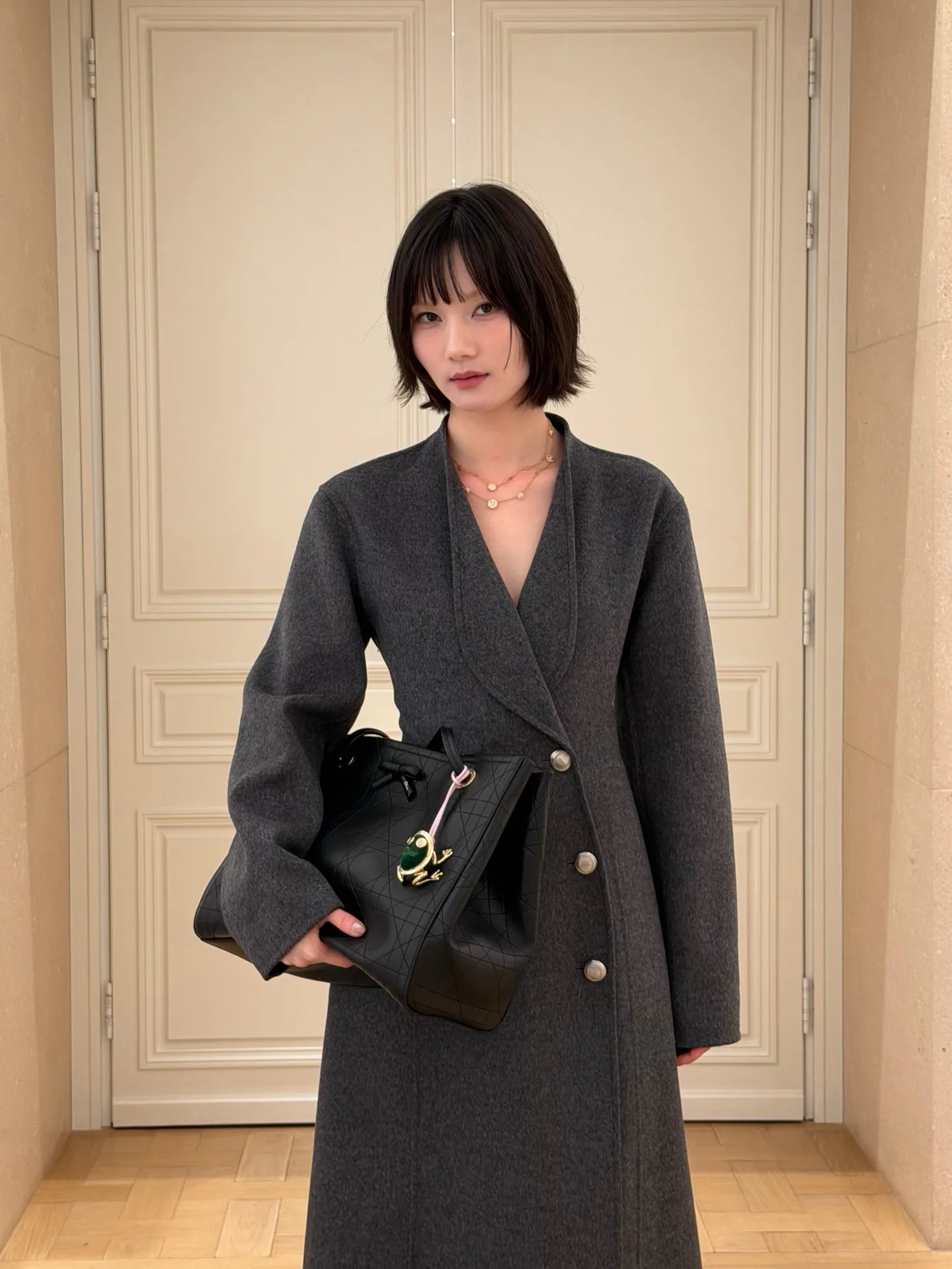 Women's Coats CHRISTIAN DIOR 18010562