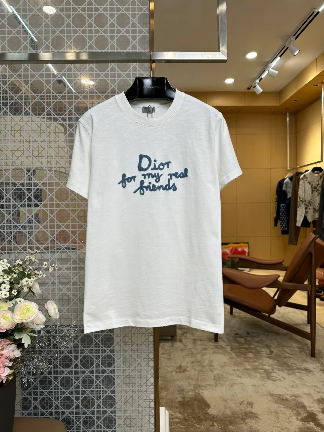Men's T-Shirts CHRISTIAN DIOR 17802543